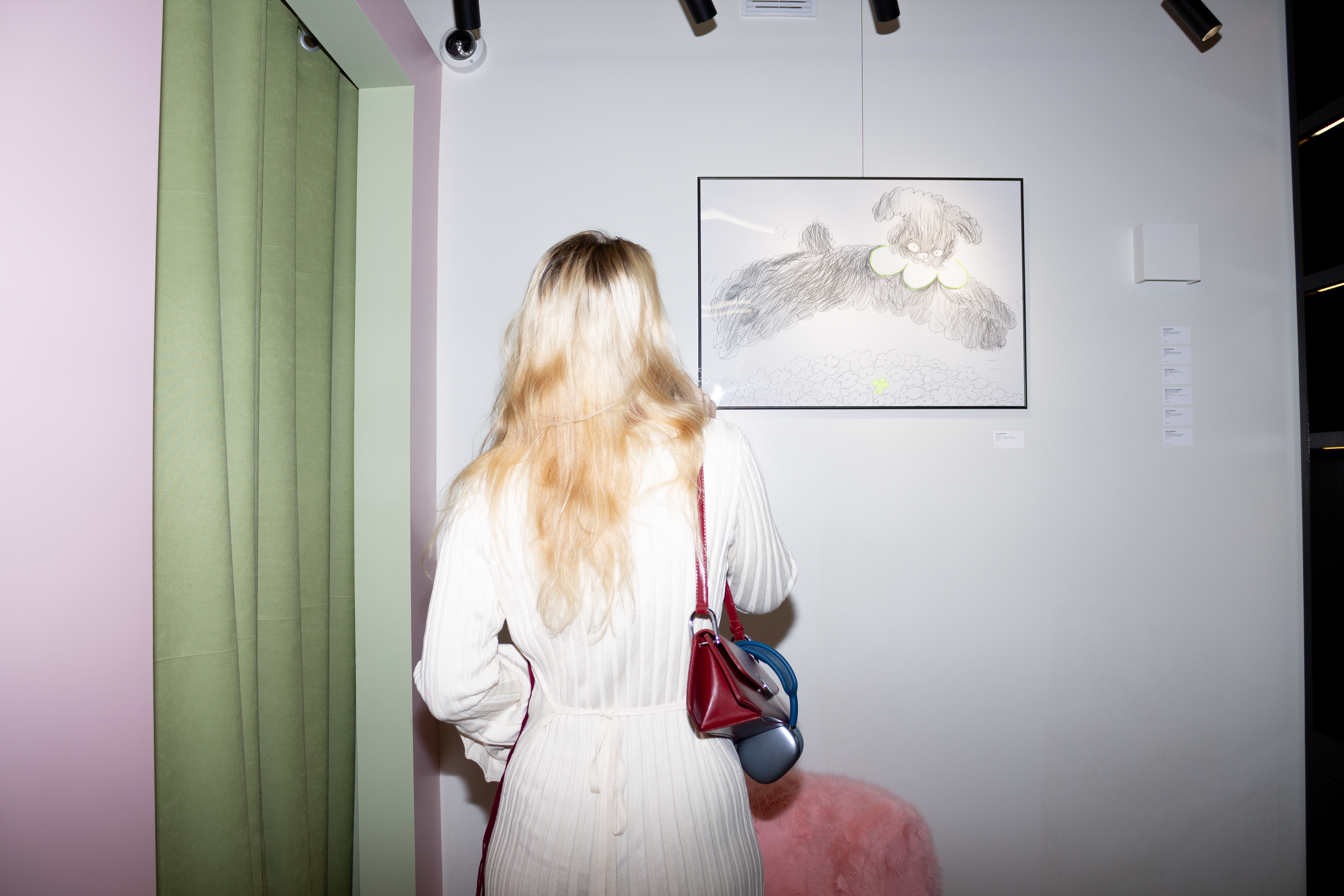 Вернисаж Таро Анонс & Make Me Happy. Крылов Кирилл Фотограф Москва