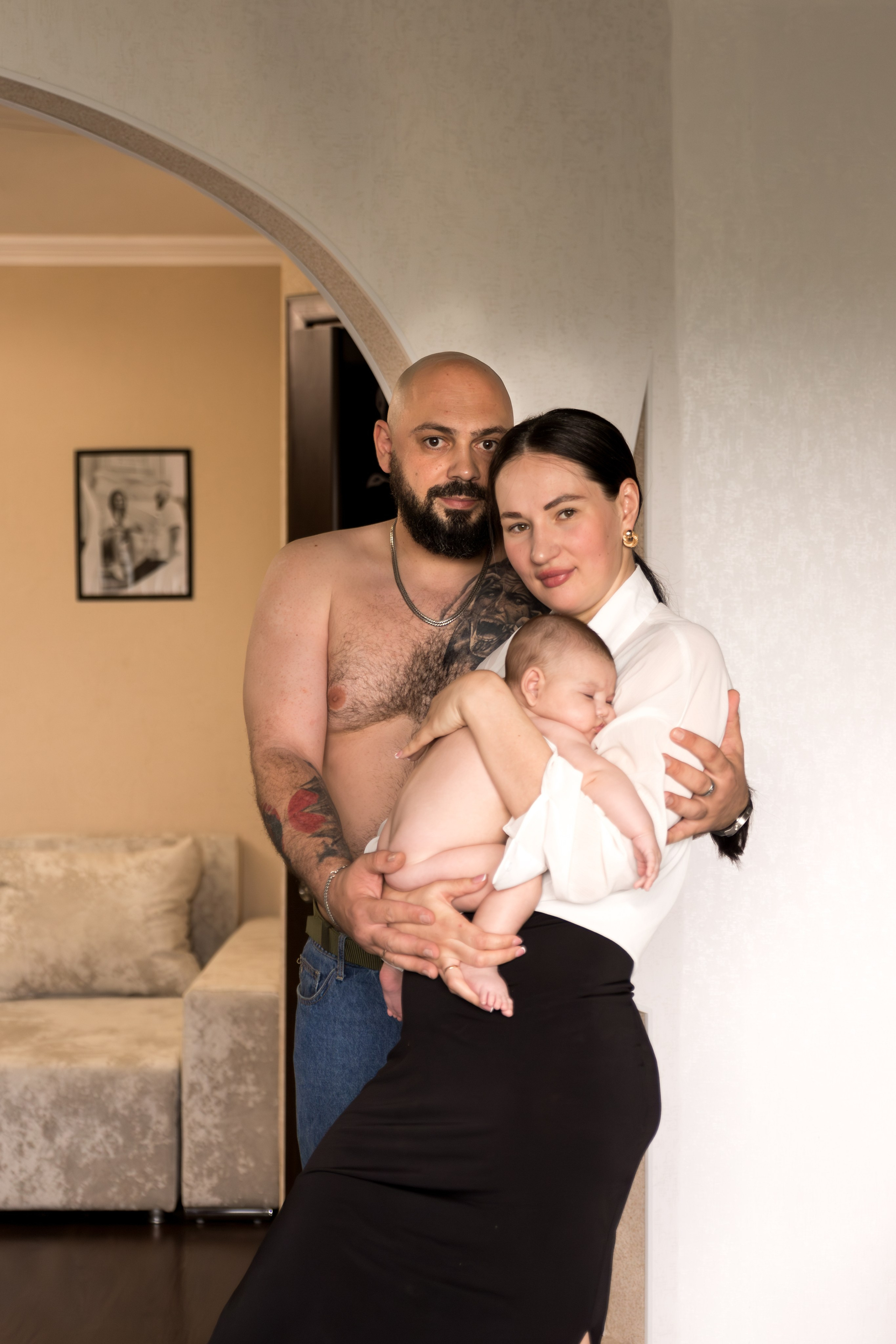 Съёмка у вас дома. Фотограф Пятигорск и КМВ