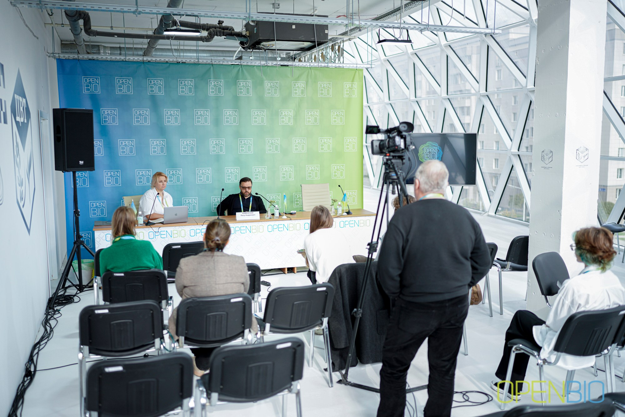 OpenBio | Форум 2024. #фотокаквкино | Фотографирую людей