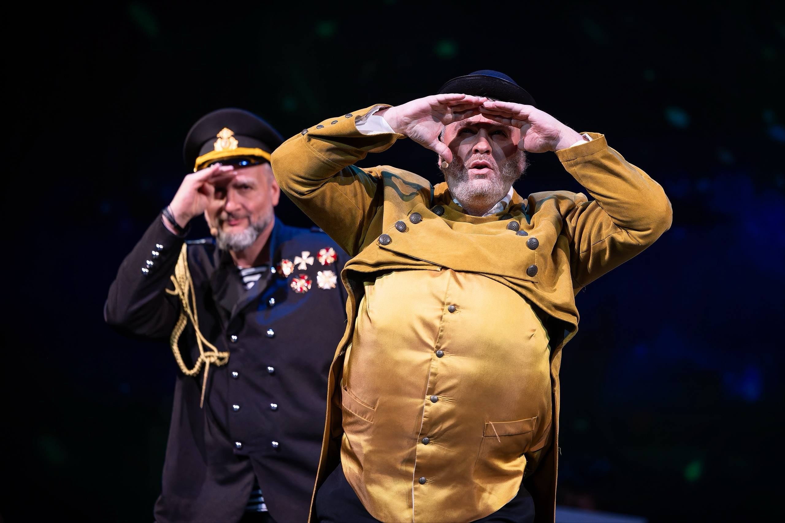 Благотворительный спектакль «Женитьба» на сцене театра имени Пушкина. Другой Павел Поцелуев. Фотограф в 2026 году