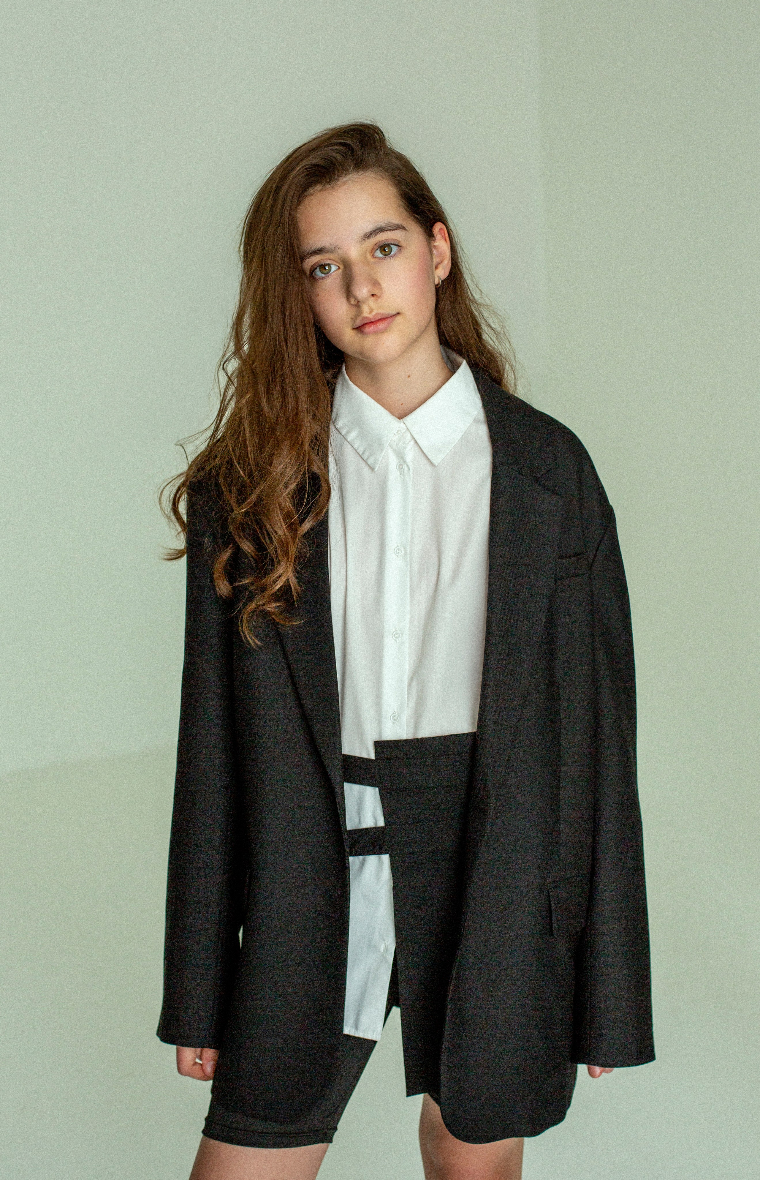 Портфолио для моделей. Фотограф Москва