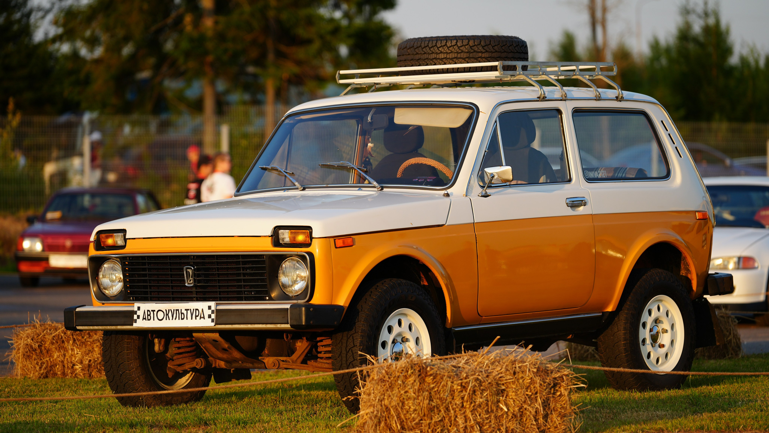 Garage Fest. Автомобильный фотограф Лошкарёв Николай
