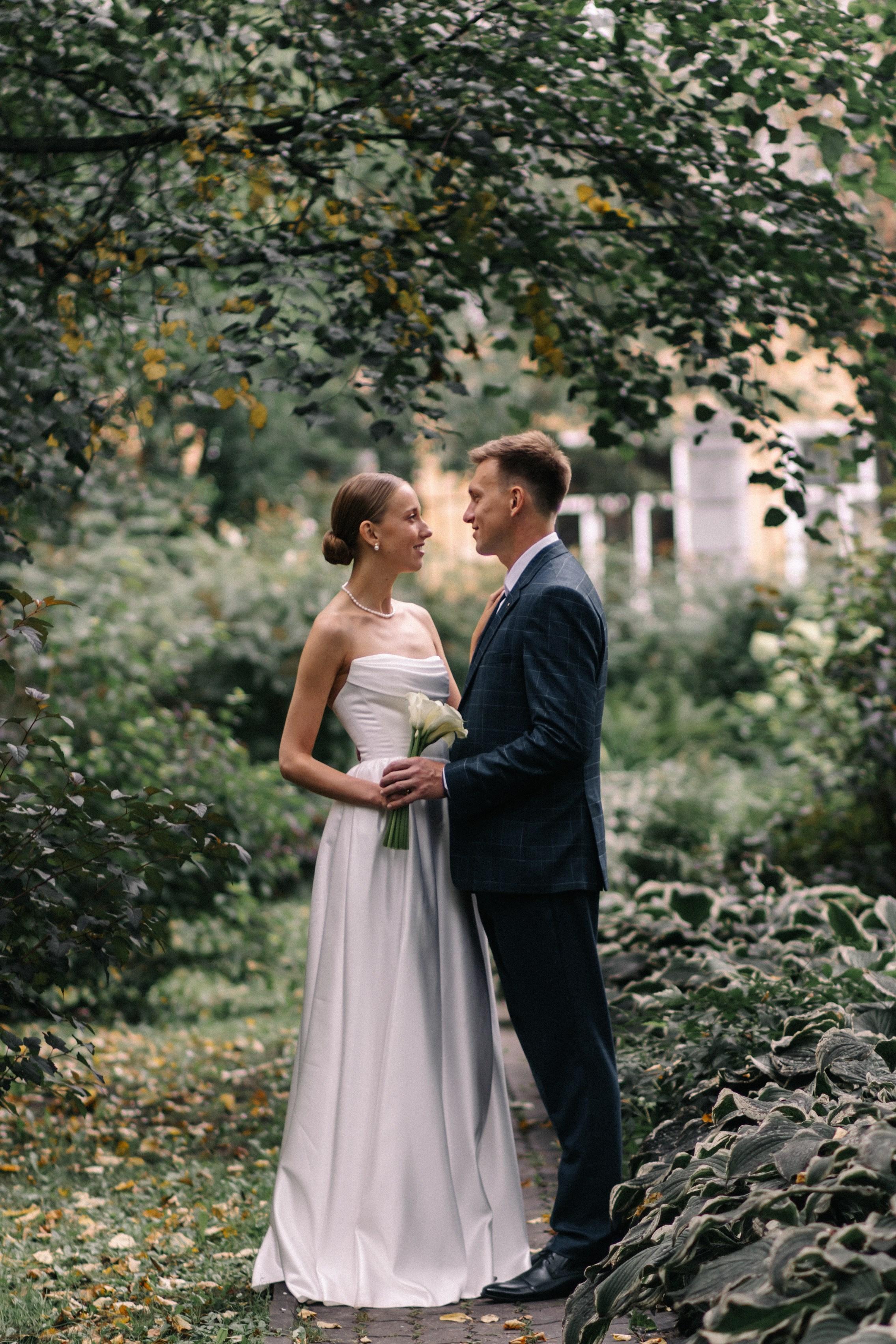 Карина и Дмитрий. Мордвинова Татьяна