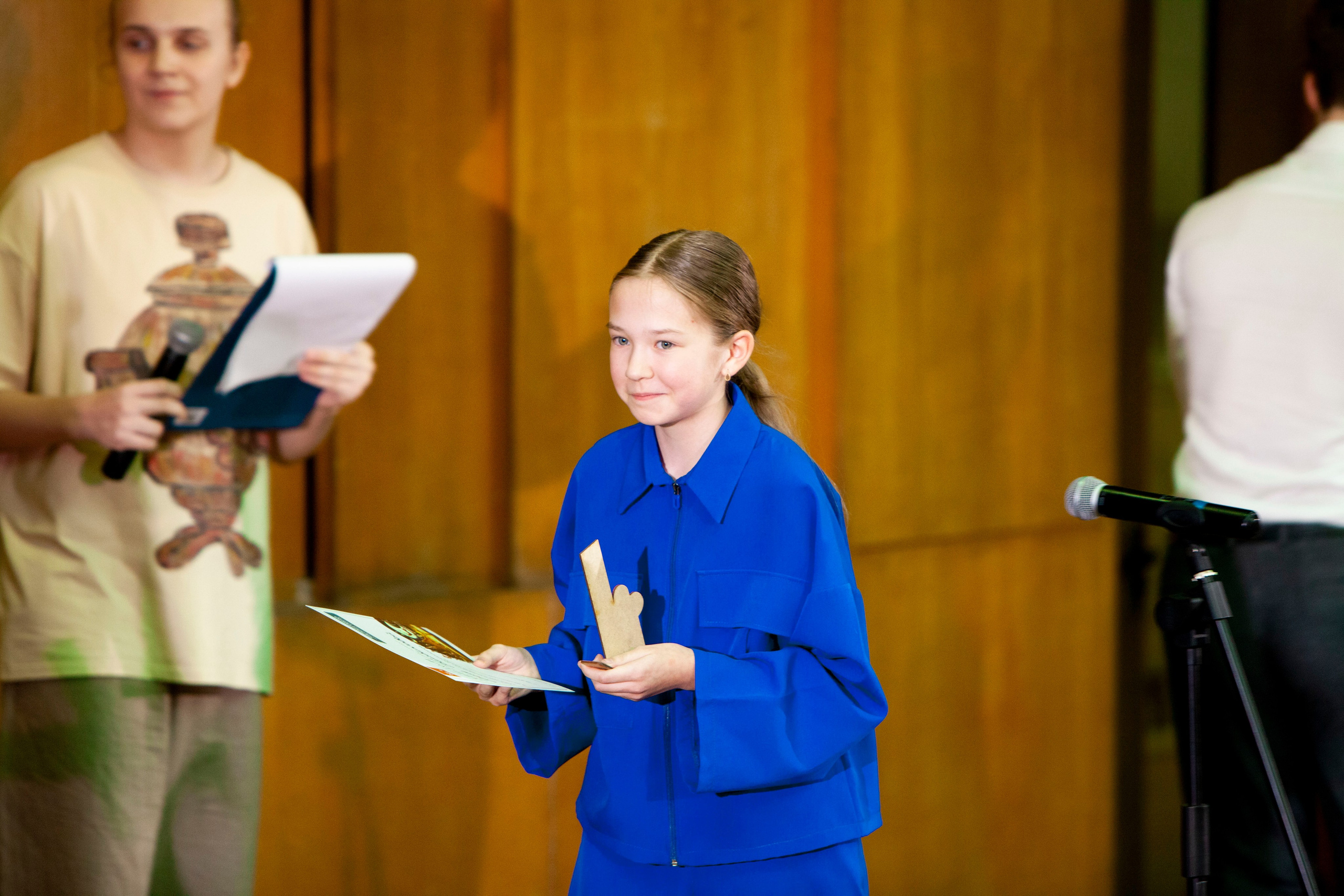 Чтецкий вечер ТАЛАНТИНО. Stanislav Baryshev — People. Emotions. Atmosphere