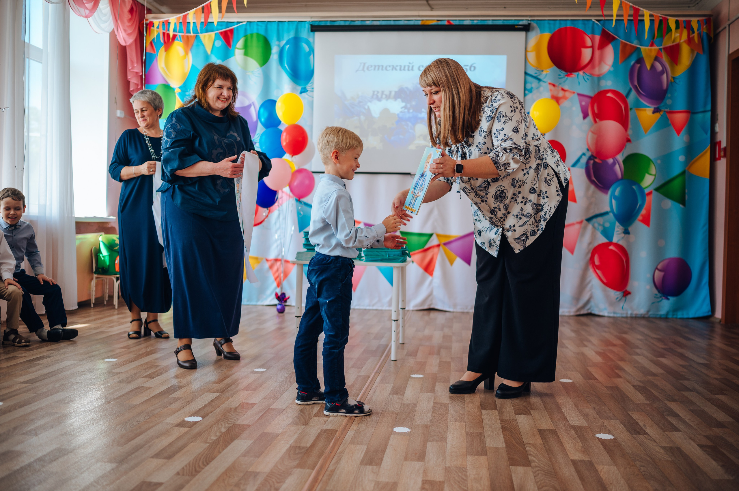 56 сад. Детский и семейный фотограф Катерина Мишина