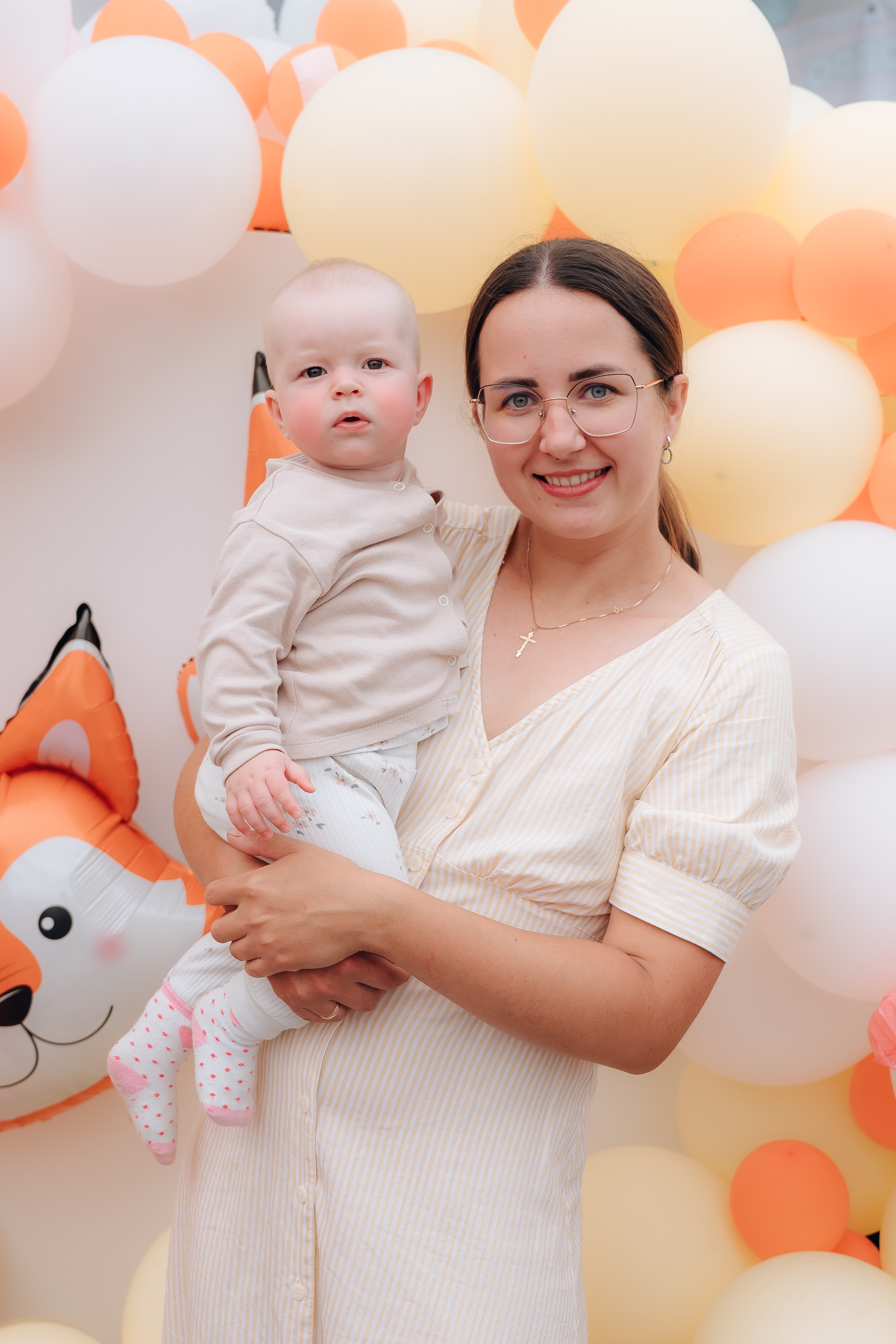 Открытие Мультифокс. Детский и семейный фотограф Катерина Мишина