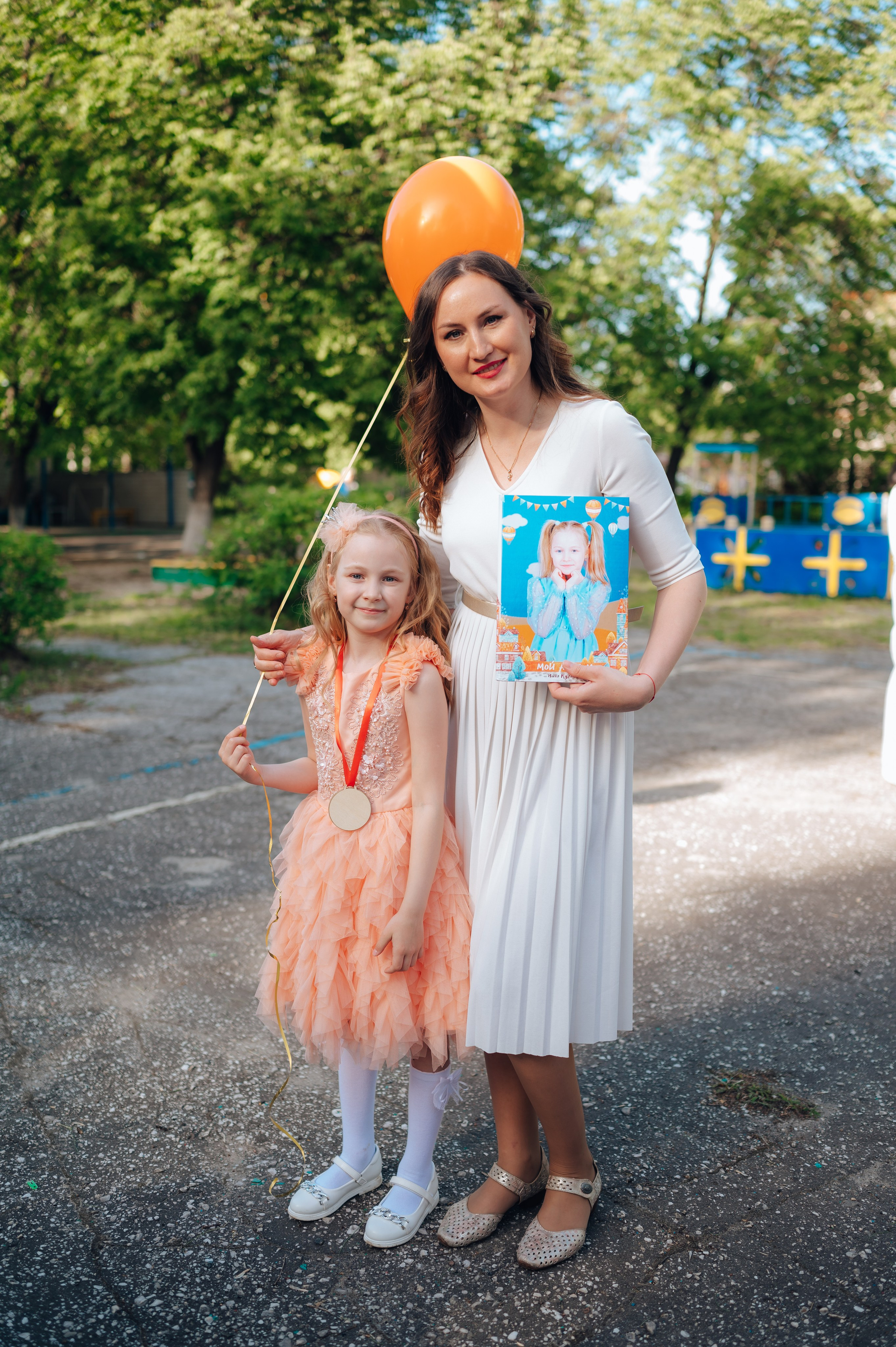 108 сад. Детский и семейный фотограф Катерина Мишина