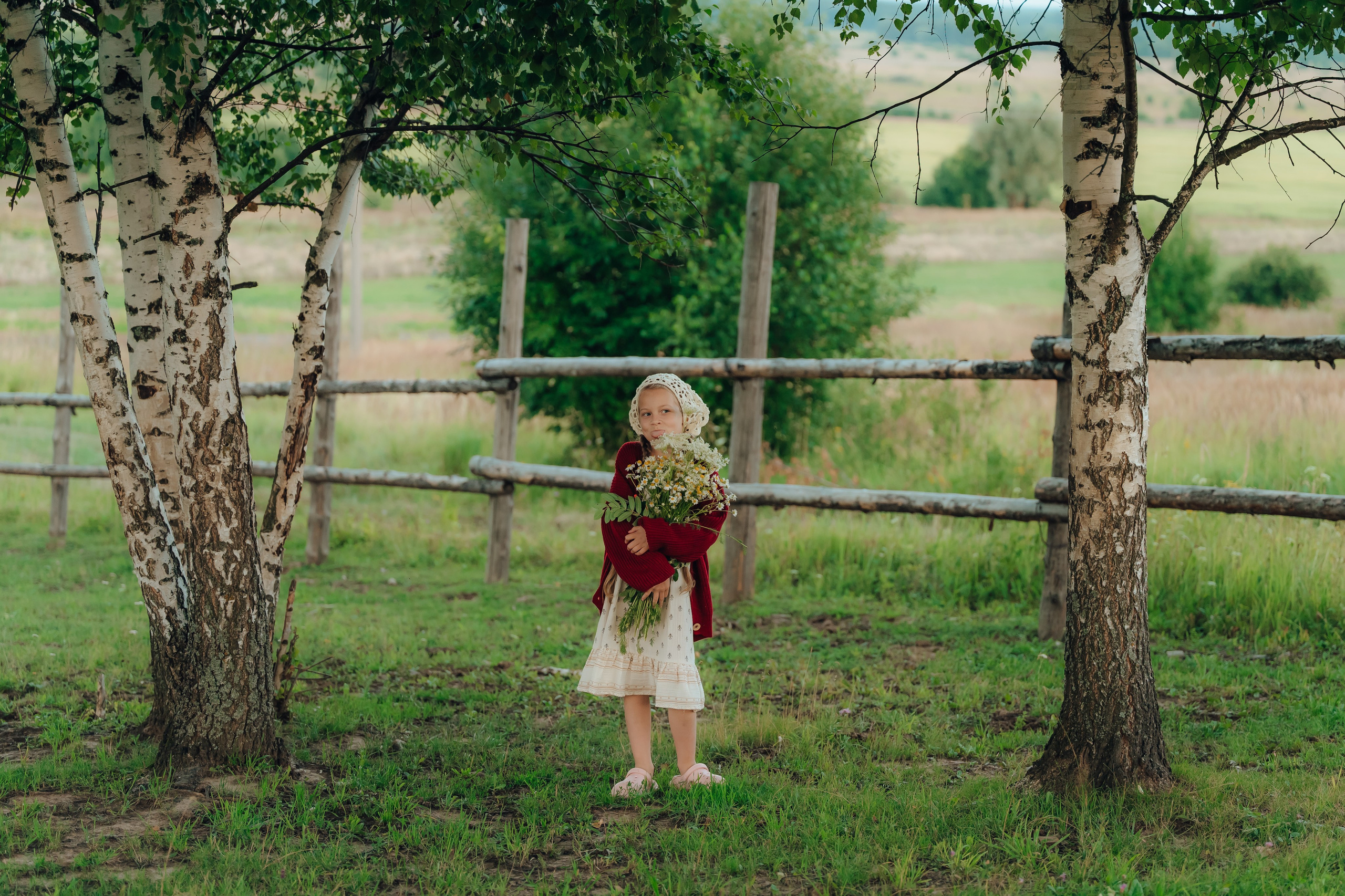 Самая волшебная локация этого лета. Детский и семейный фотограф Катерина Мишина