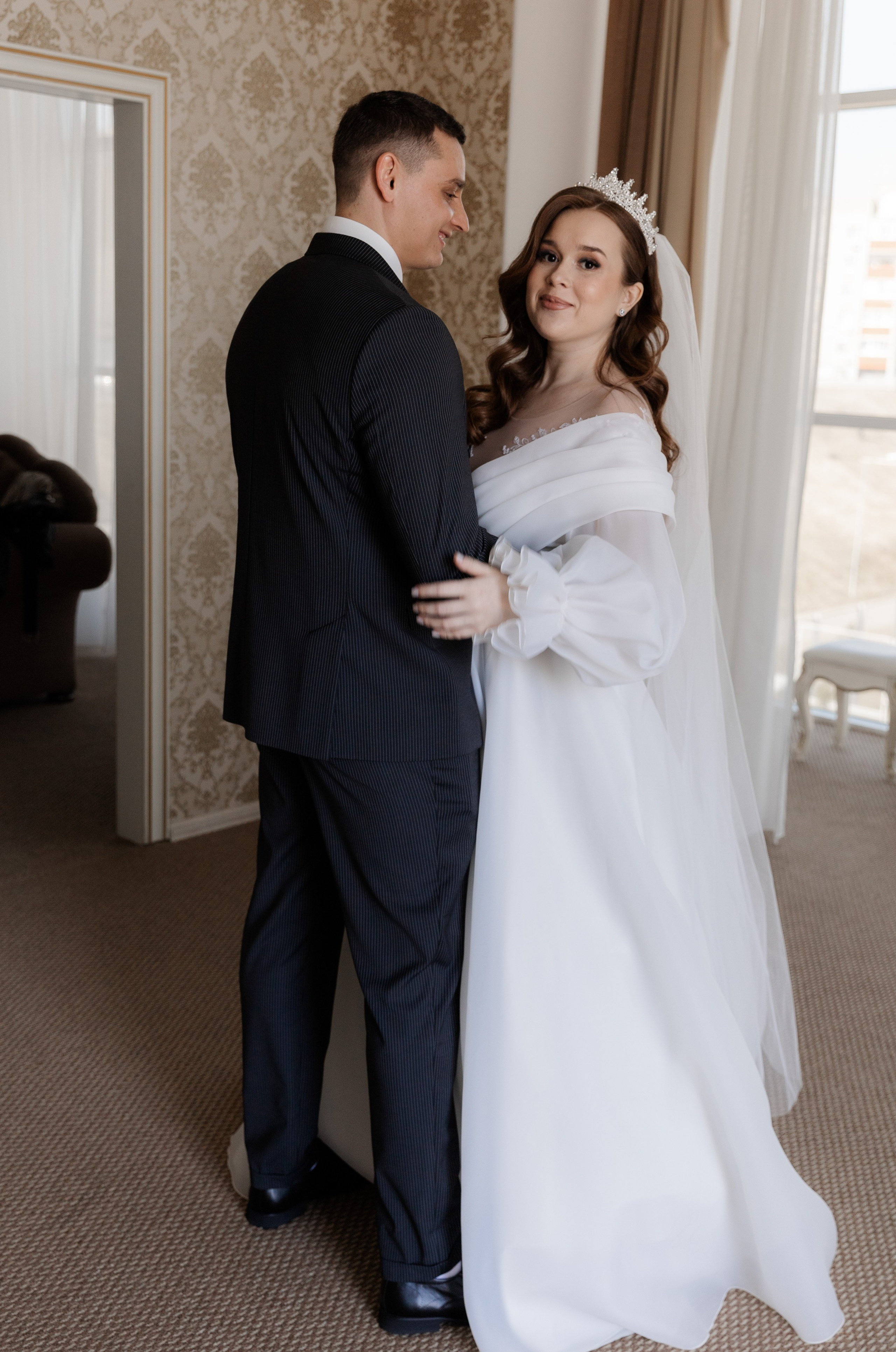 Григорий и Дарья