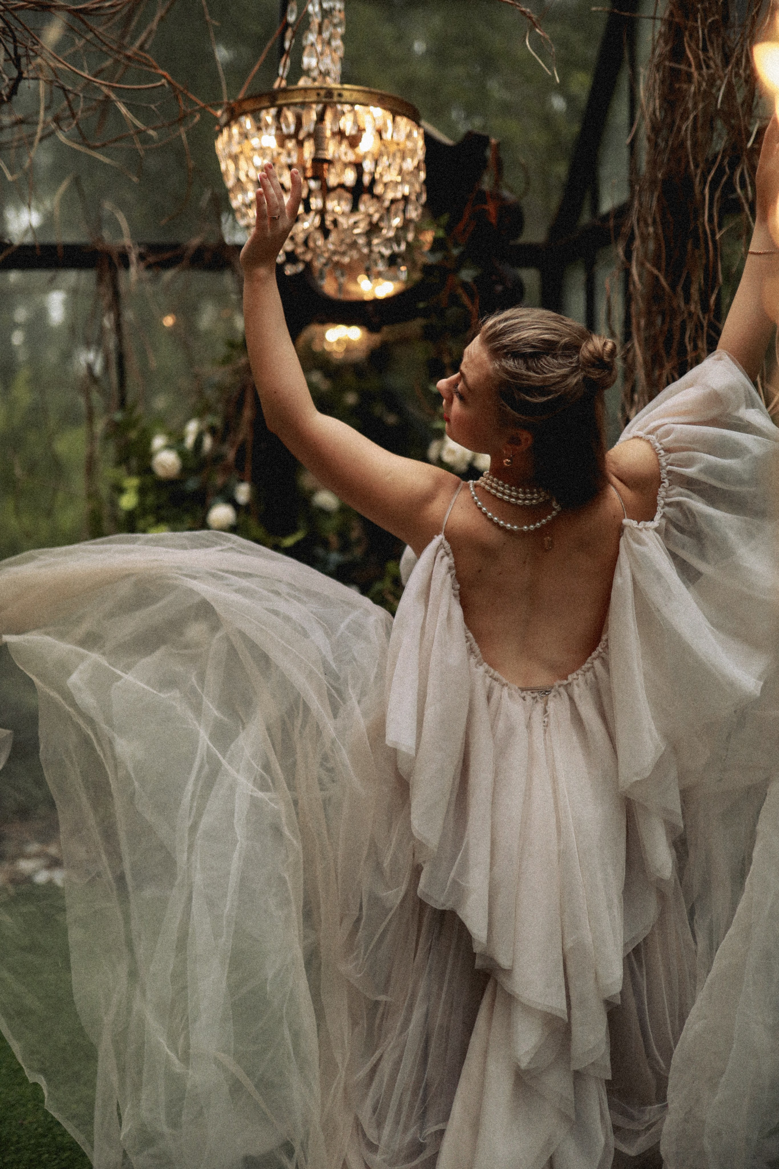 Зачарованный лес