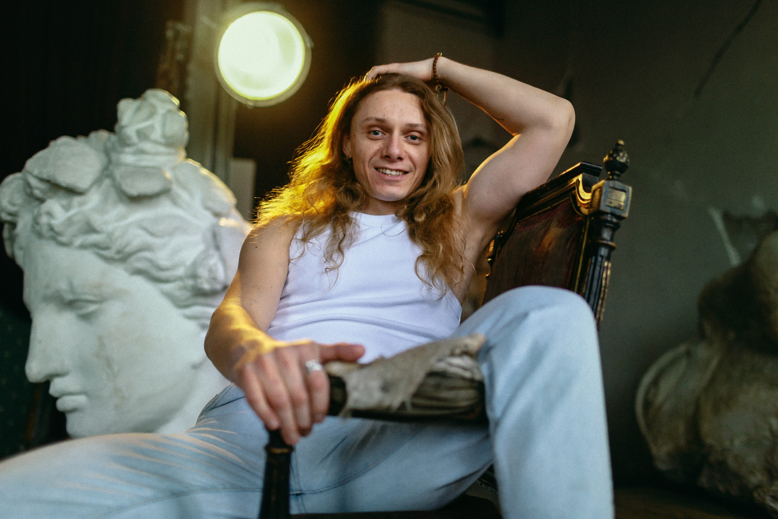 Miroslav. Фотограф Вика Йодль