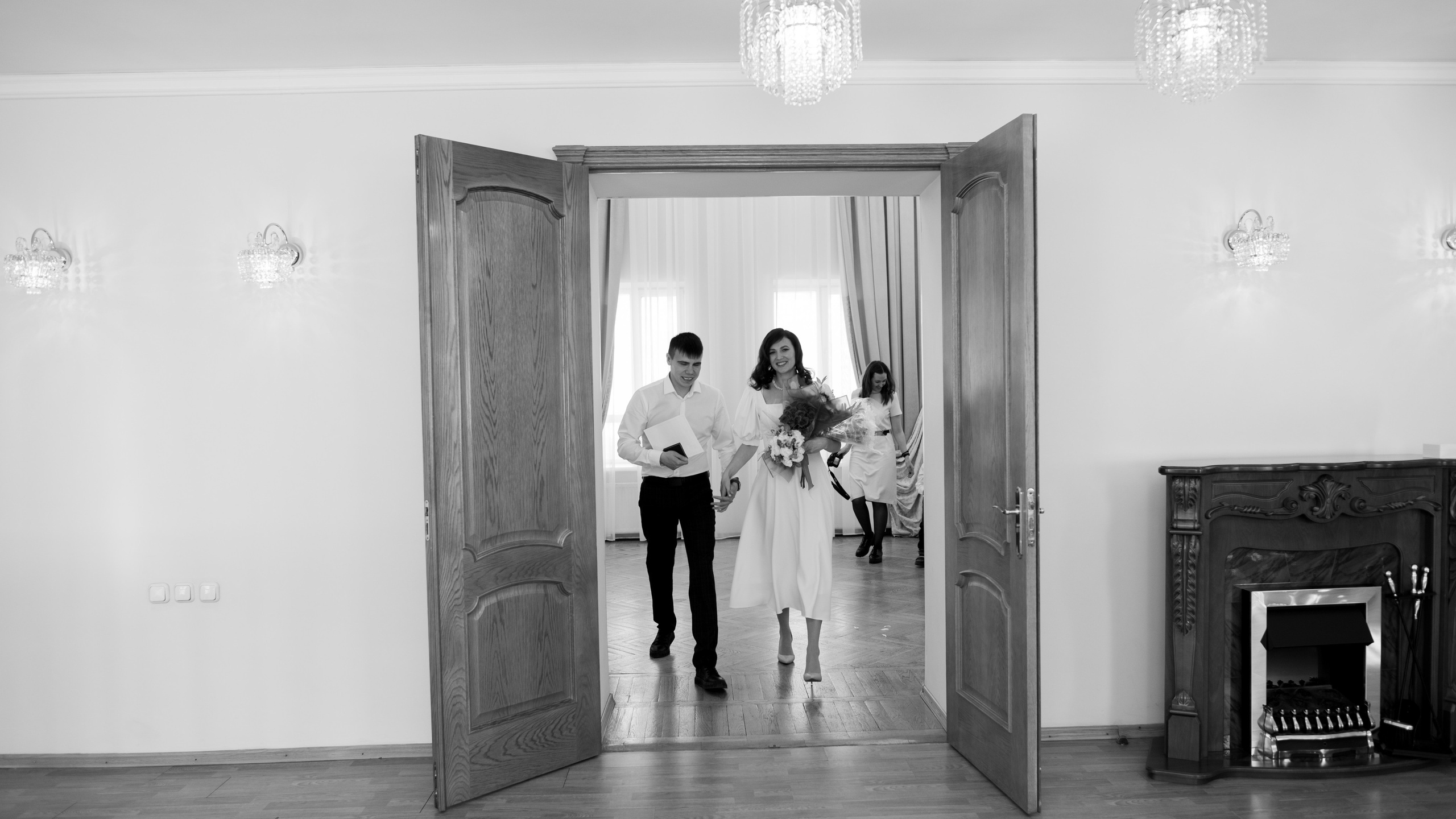 В стиле кино (норильск). Фотограф и Видеограф Анапа, Новороссийск, Краснодар. Алина и Женя