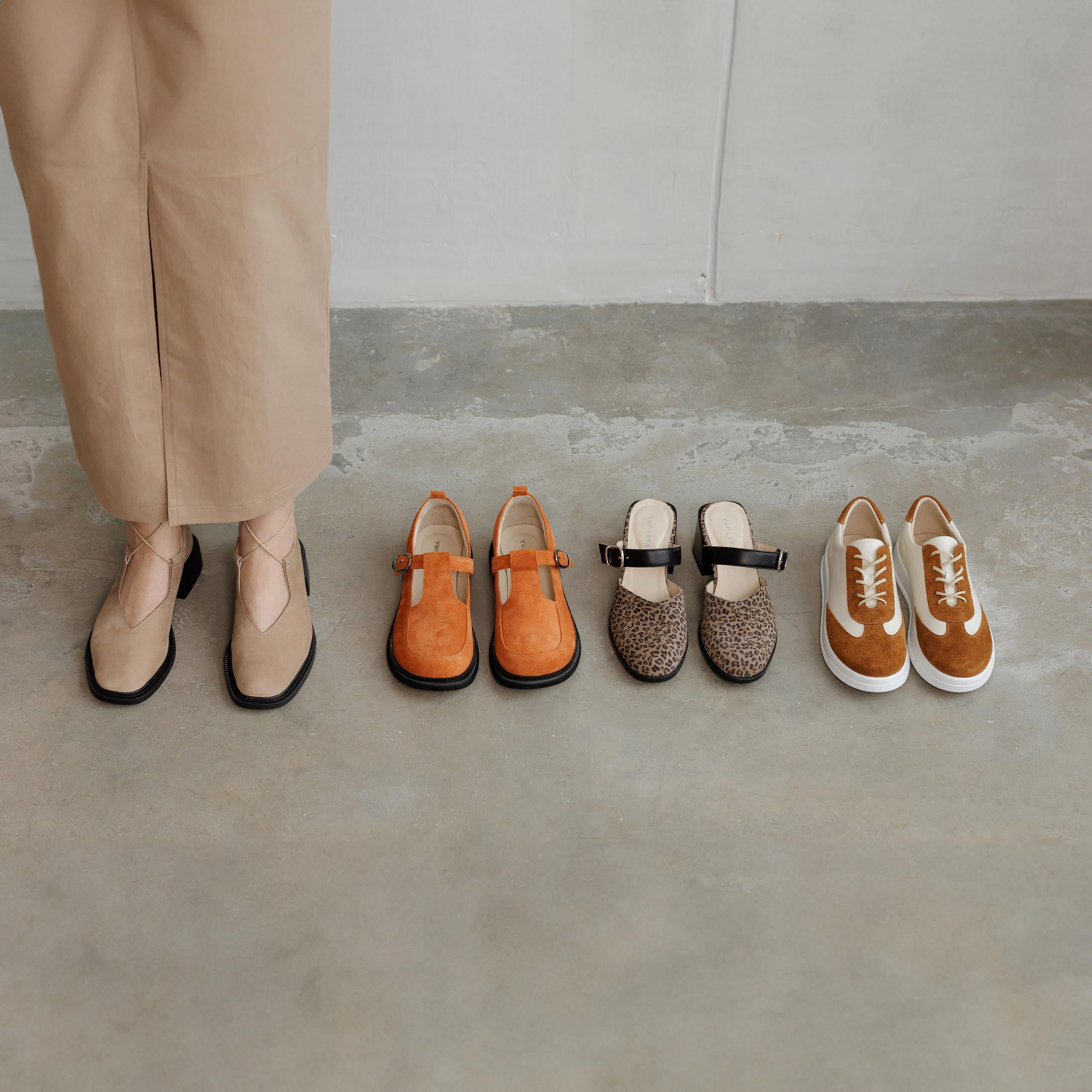 FACTURA — каталог. Фото и видео контент за одну съемку — Веретенников Егор