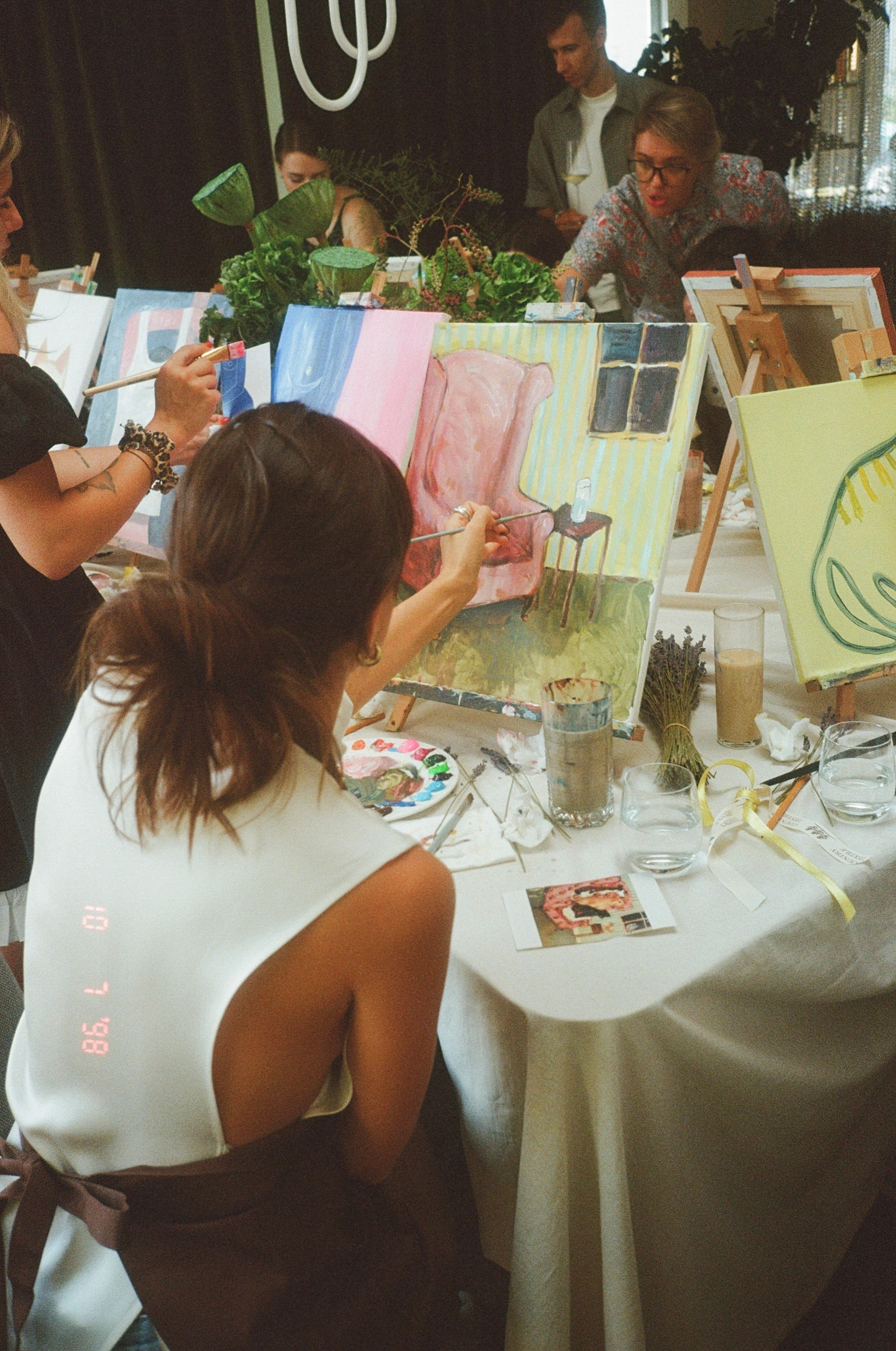 Коллаборация Country Textile&Л’Окситан. Анастасия Шумских [креативный продюсер]