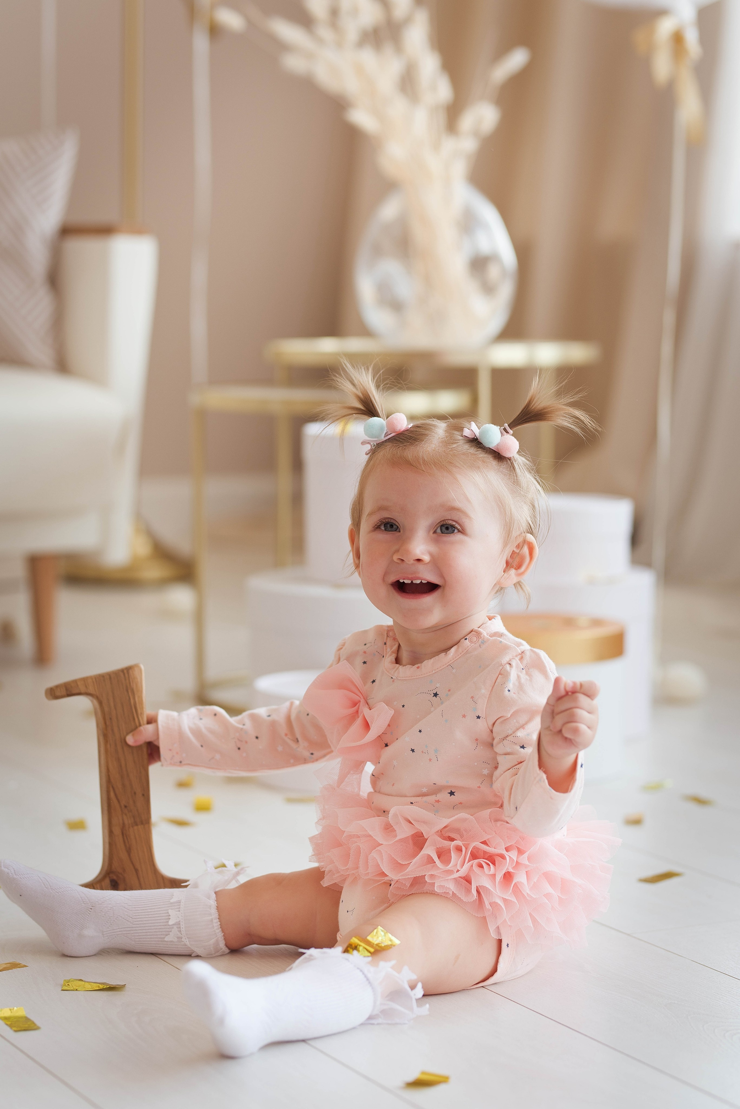 1 годик. Свадебный и семейный фотограф Яна Стражева. Волгоград, Москва