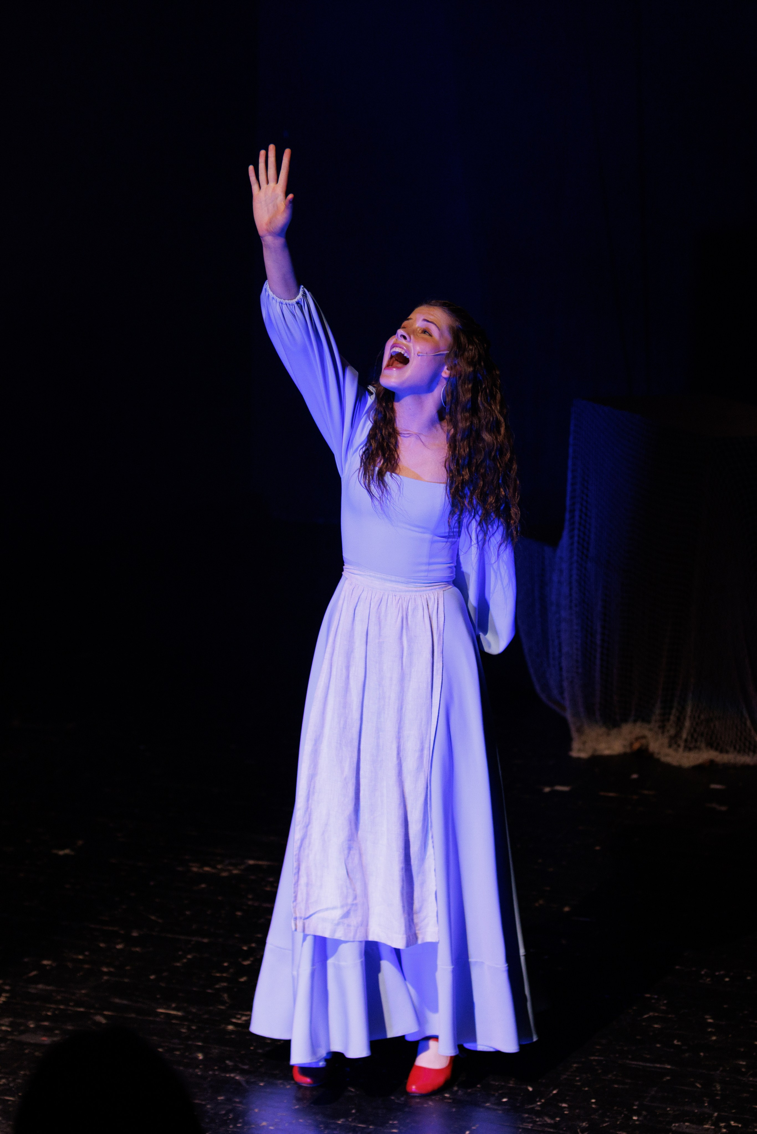 Мюзикл "Алые паруса" в постановке Светланы Лариной. Спортивный фотограф Алексей Соломин