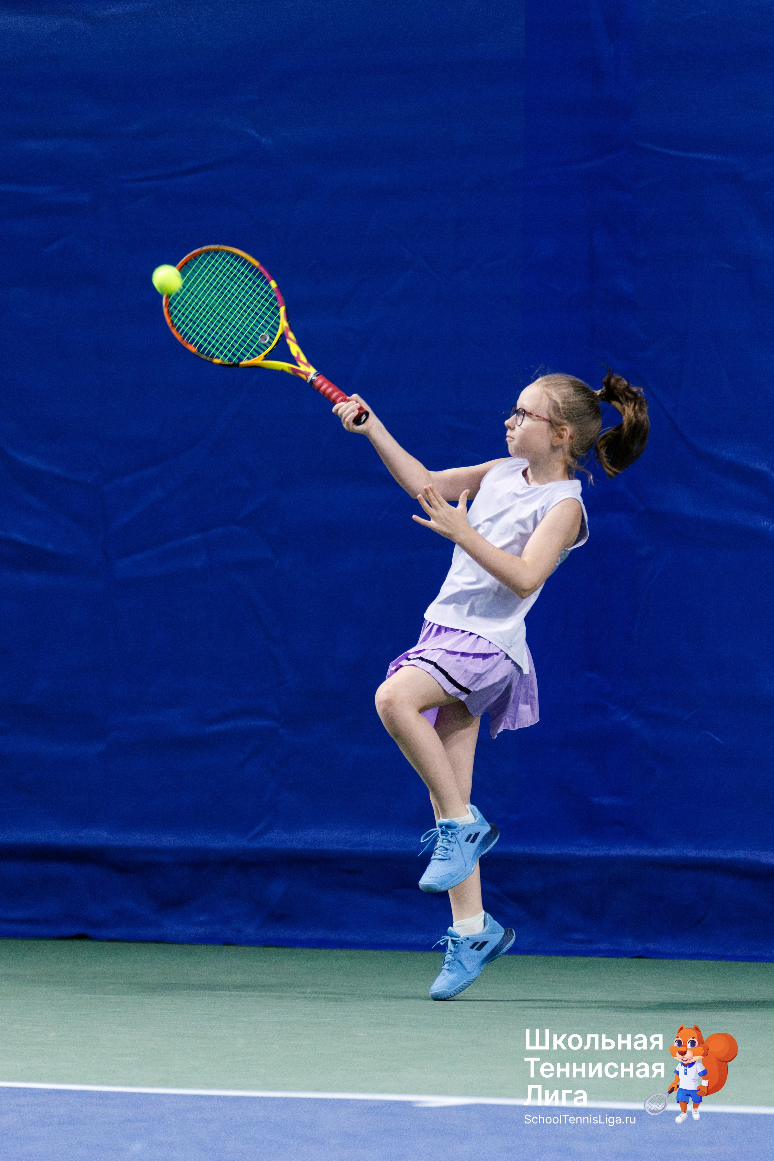 Фото с турнира ШТЛ в Skorik Tennis Center