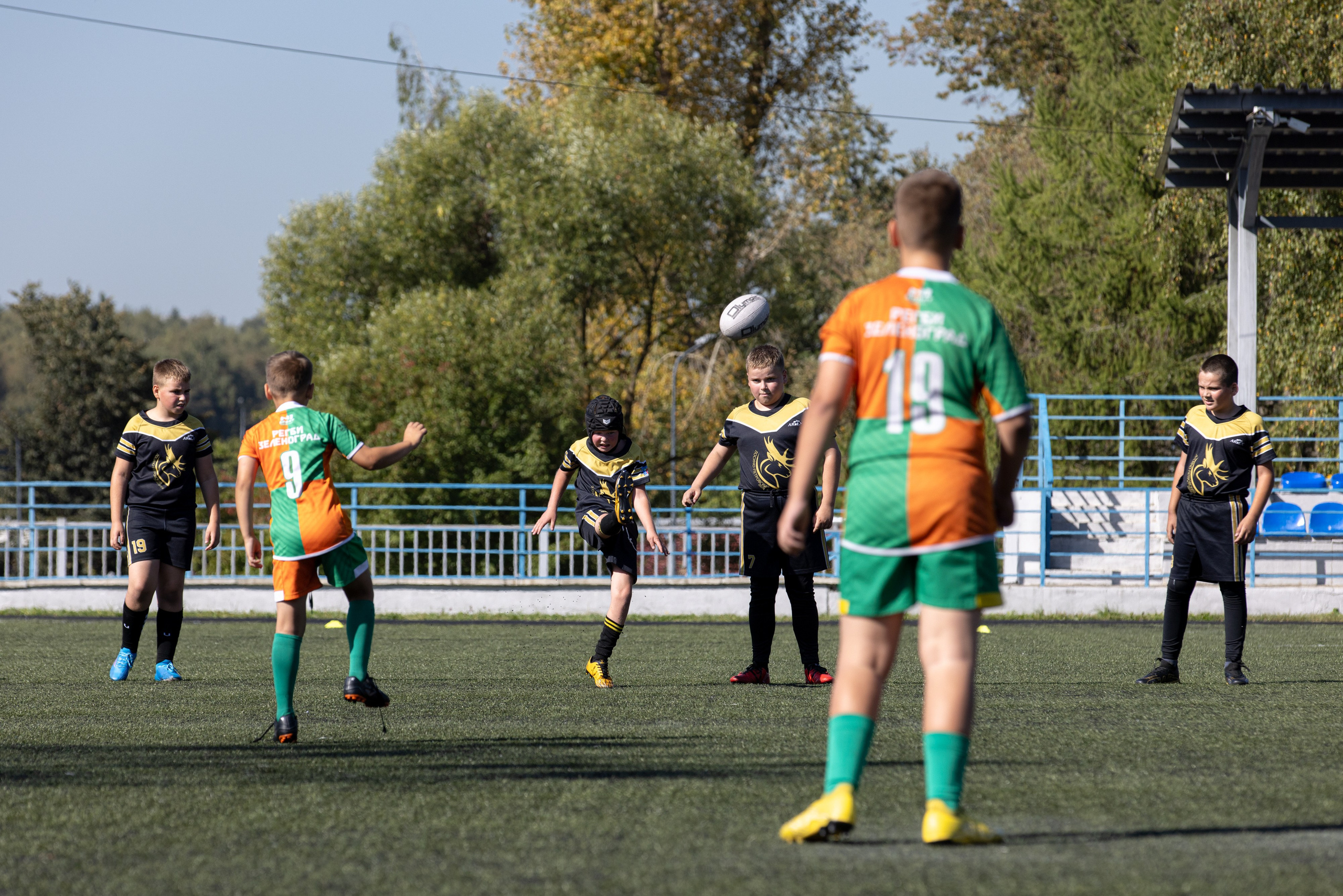 Кубок Бутузова 2024 / Регби. Спортивный фотограф Алексей Соломин