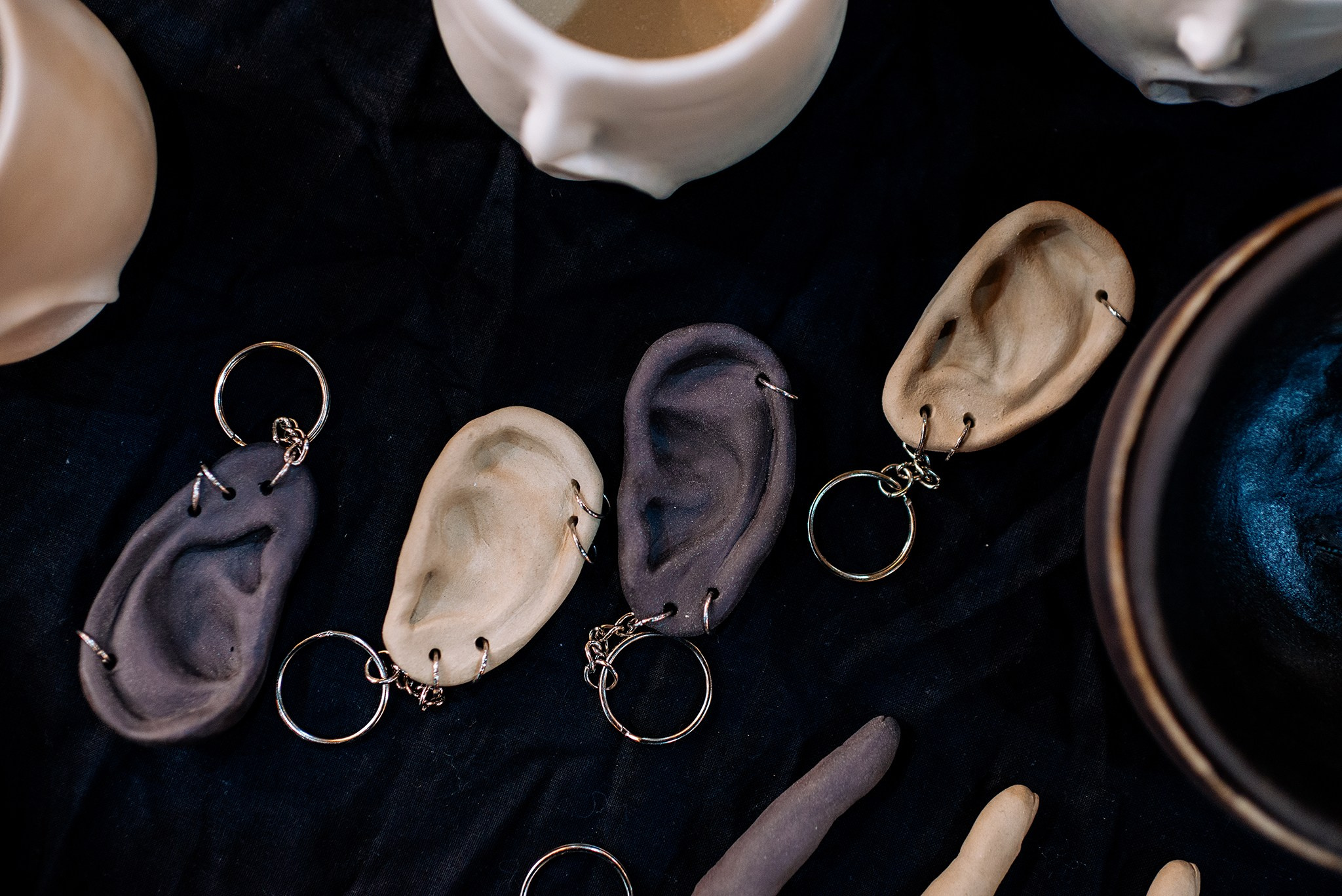 Ino.ceramics. Керамика. Репортажный фотограф в Санкт-Петербурге Анастасия Клёпова