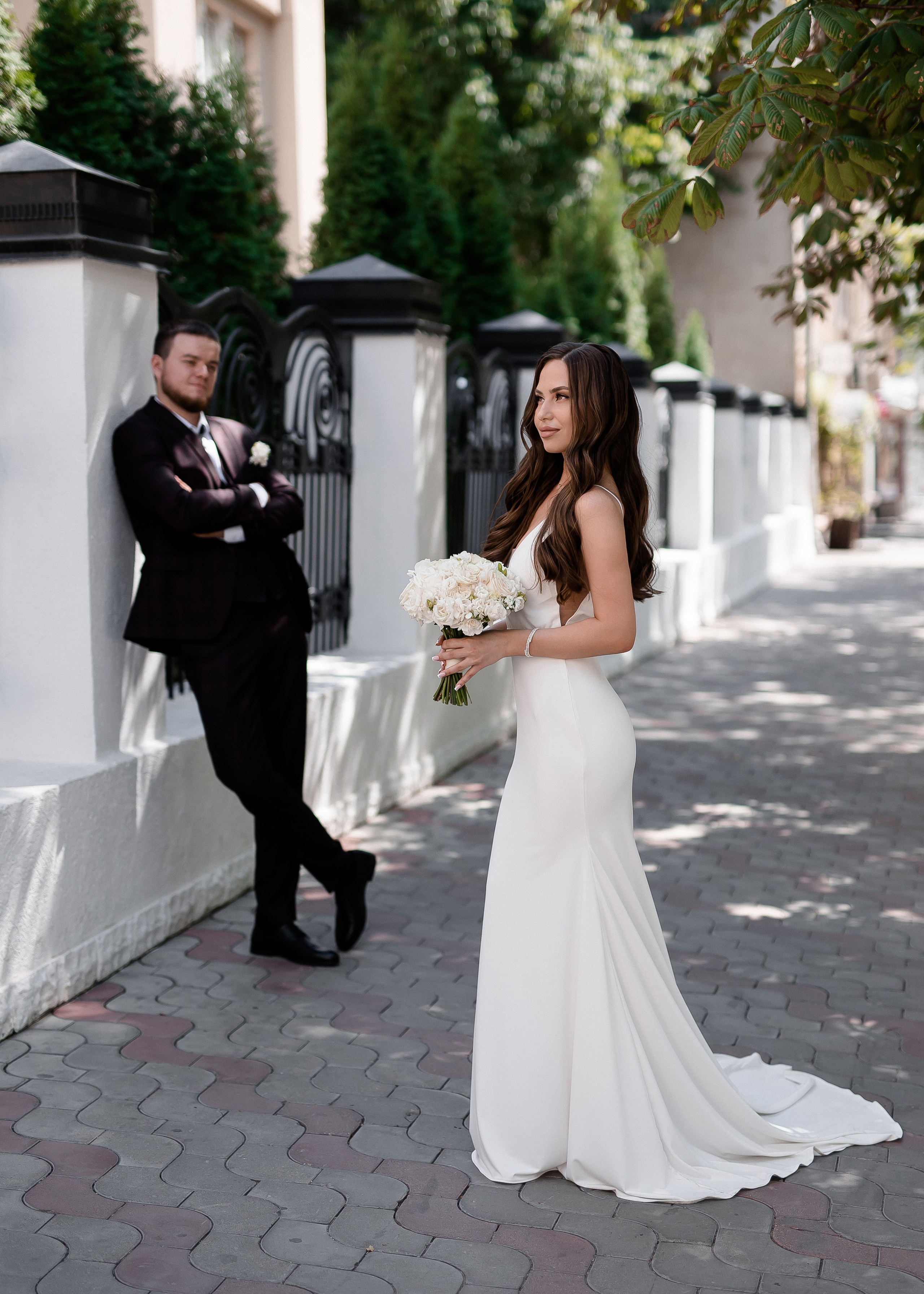 Настя + Вася. Свадебный и семейный фотограф в Саратове Маша Паника