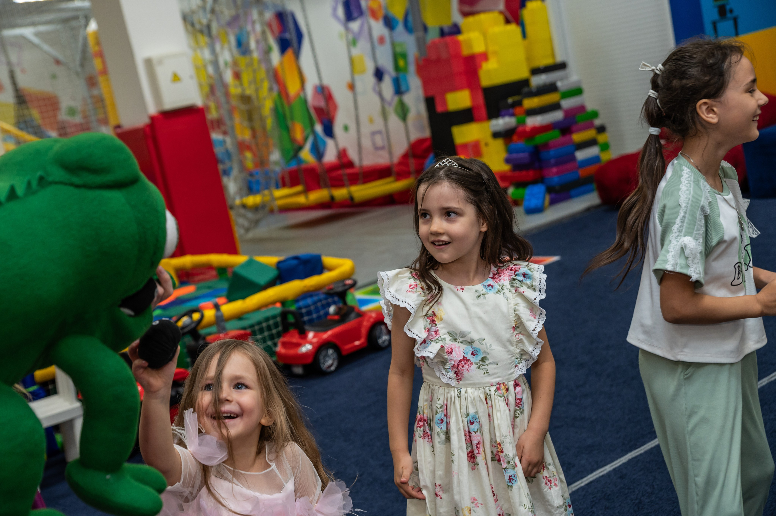 Игротека Ниндзя Кидс. Я Ольга Казанцева, фотографирую снимаю ваши киноистории и печатаю фото и цифровые портреты на холсте