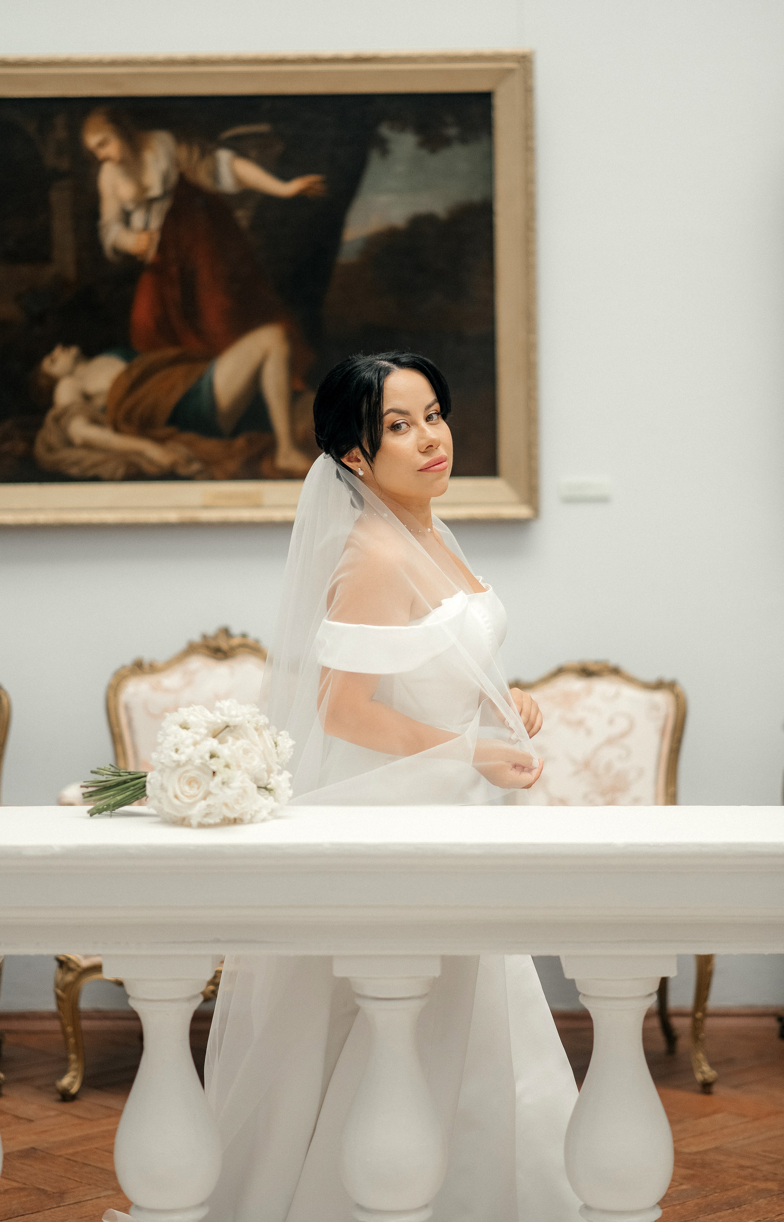 Александр и Ольга. Главная