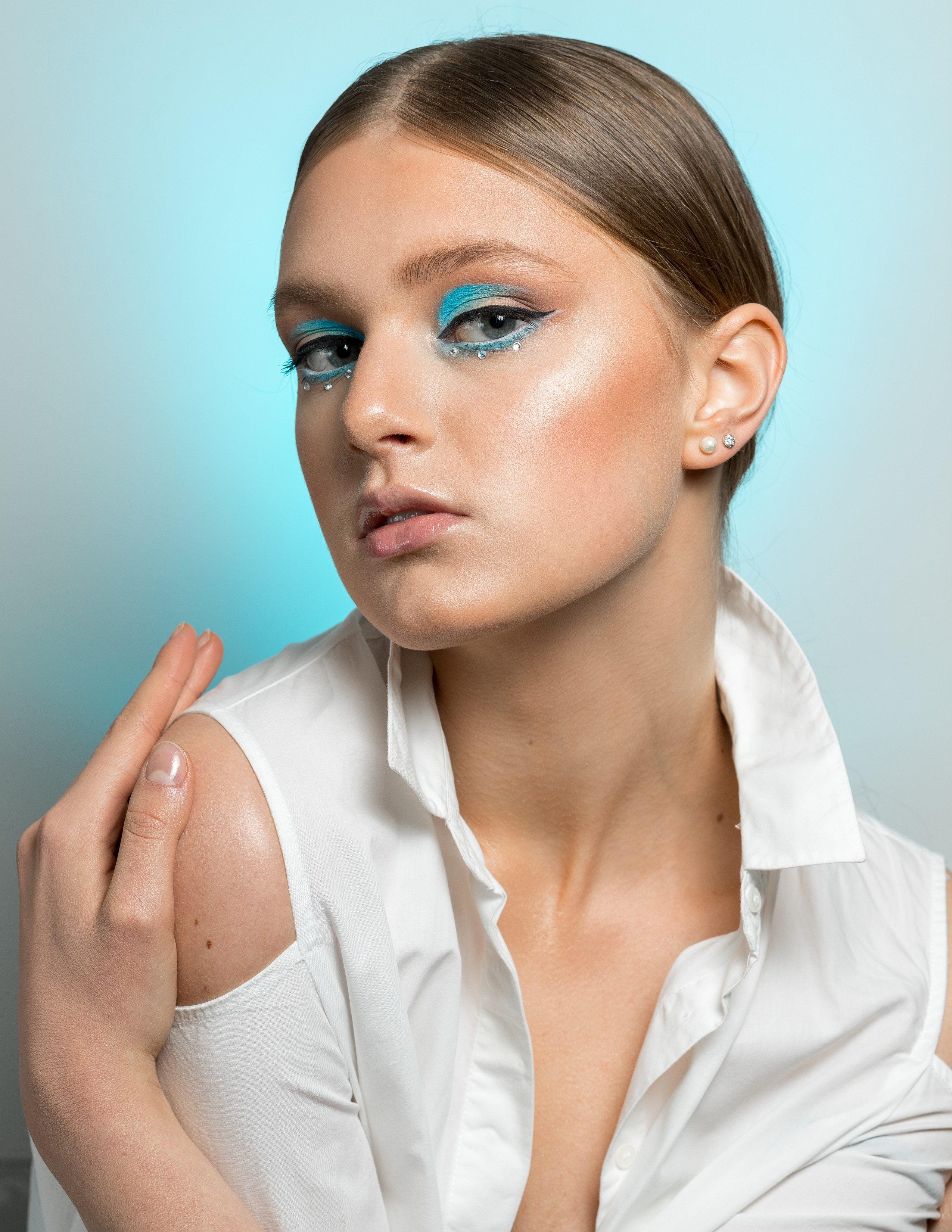 Индивидуальная съёмка. Коммерческий фотограф в Полоцке Александр Булавко