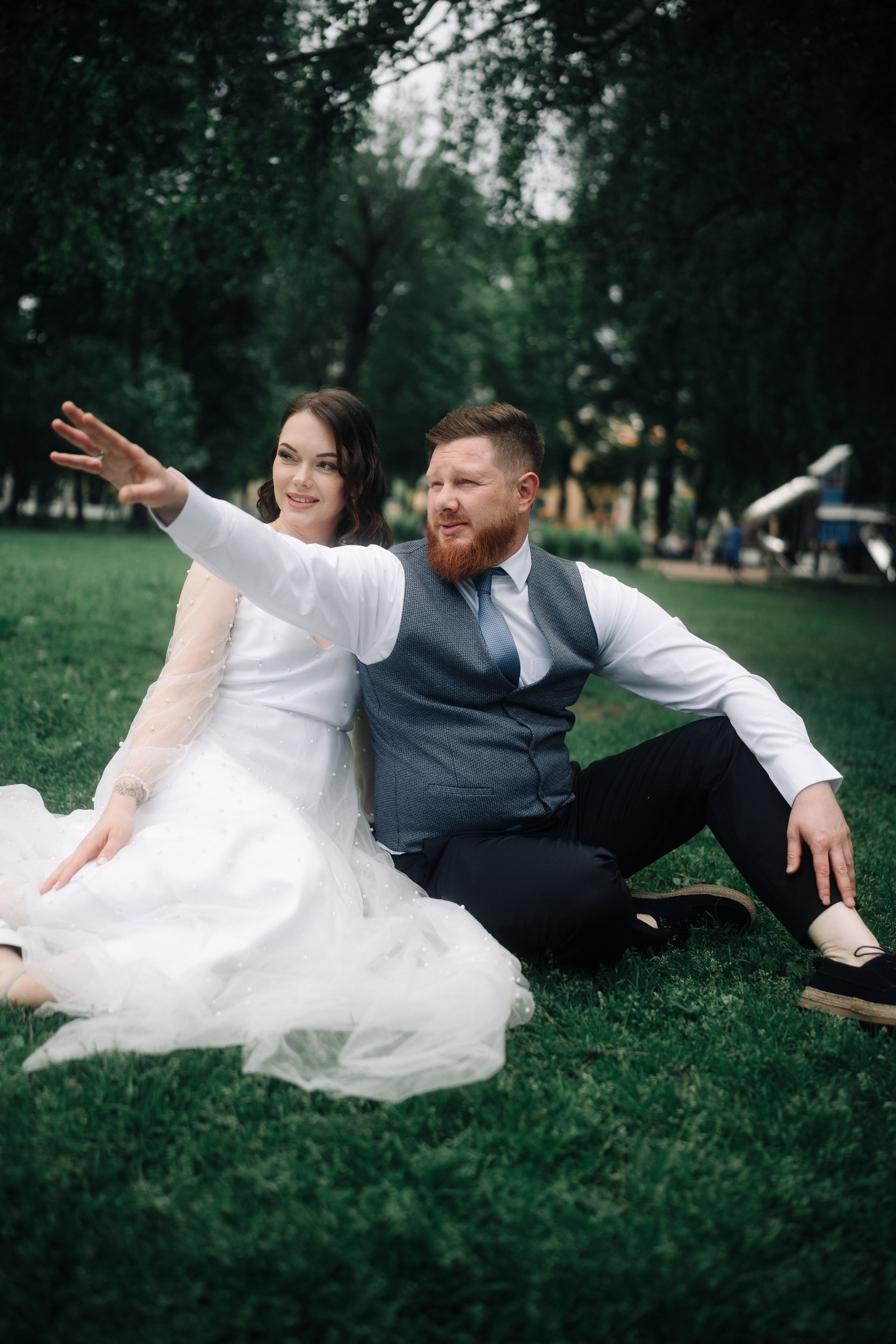 Свадьба. Фотограф Всеволод Емелин