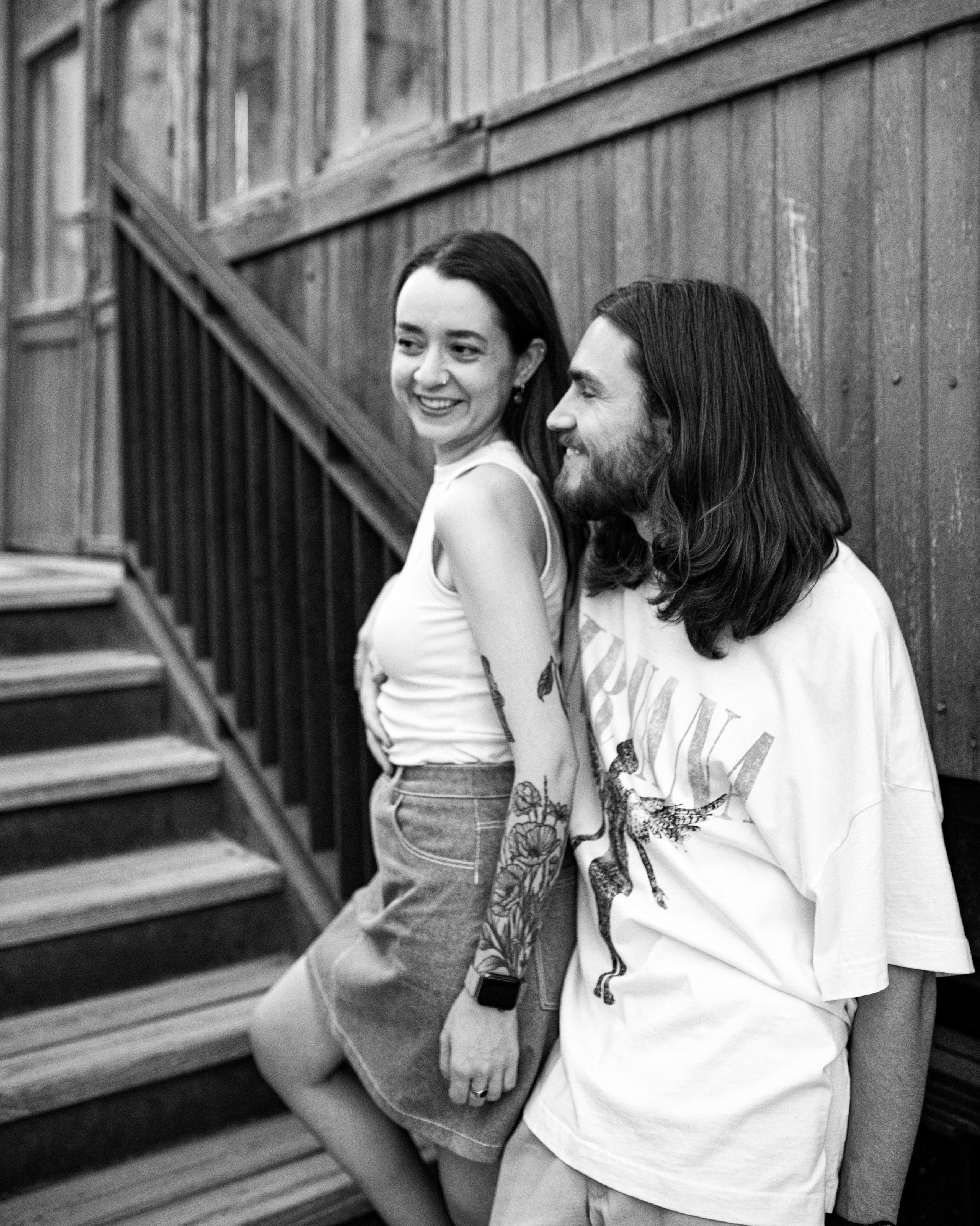 Family. Portrait Photographer in Israel Julia Chernik