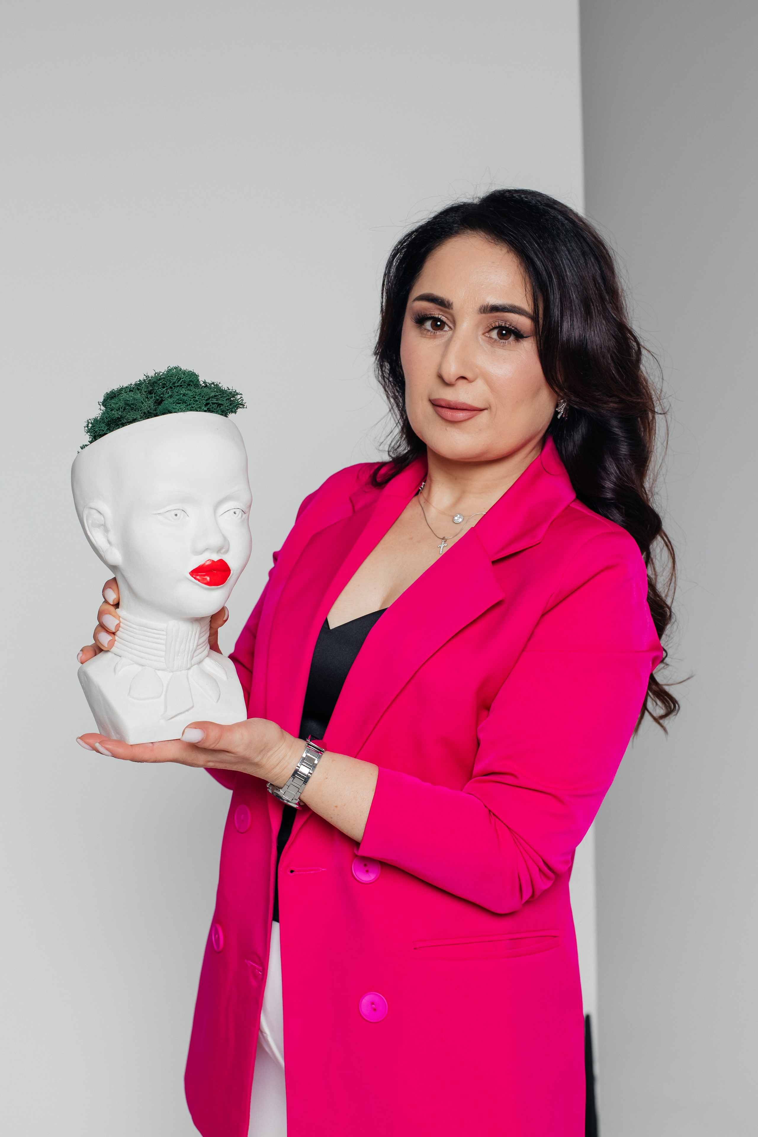 Контент фотограф. Семейный фотограф в Тбилисском районе Наталия Батина