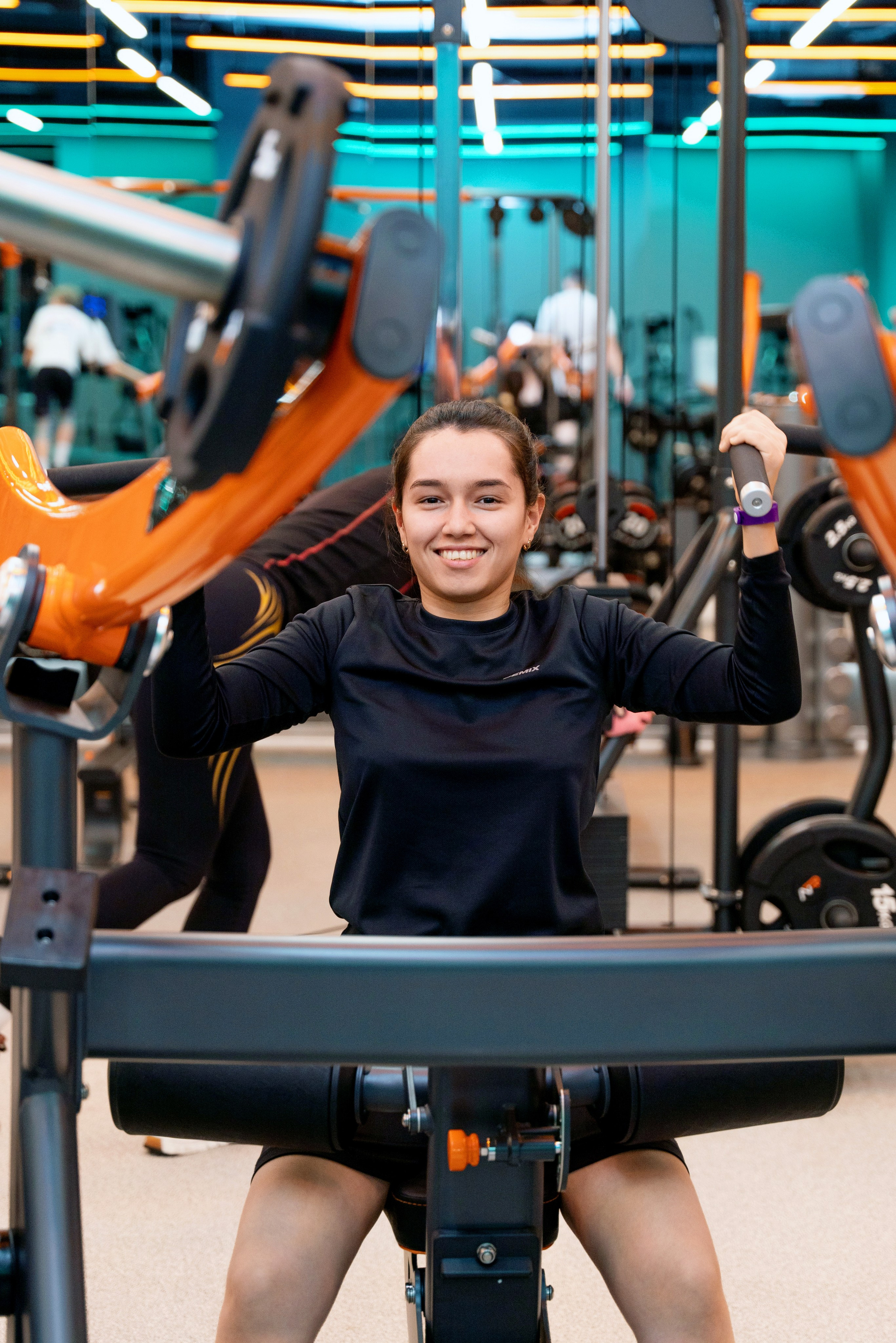 ОТКРЫТИЕ ФИТНЕС-ЦЕНТРА. Фотограф на любое мероприятие