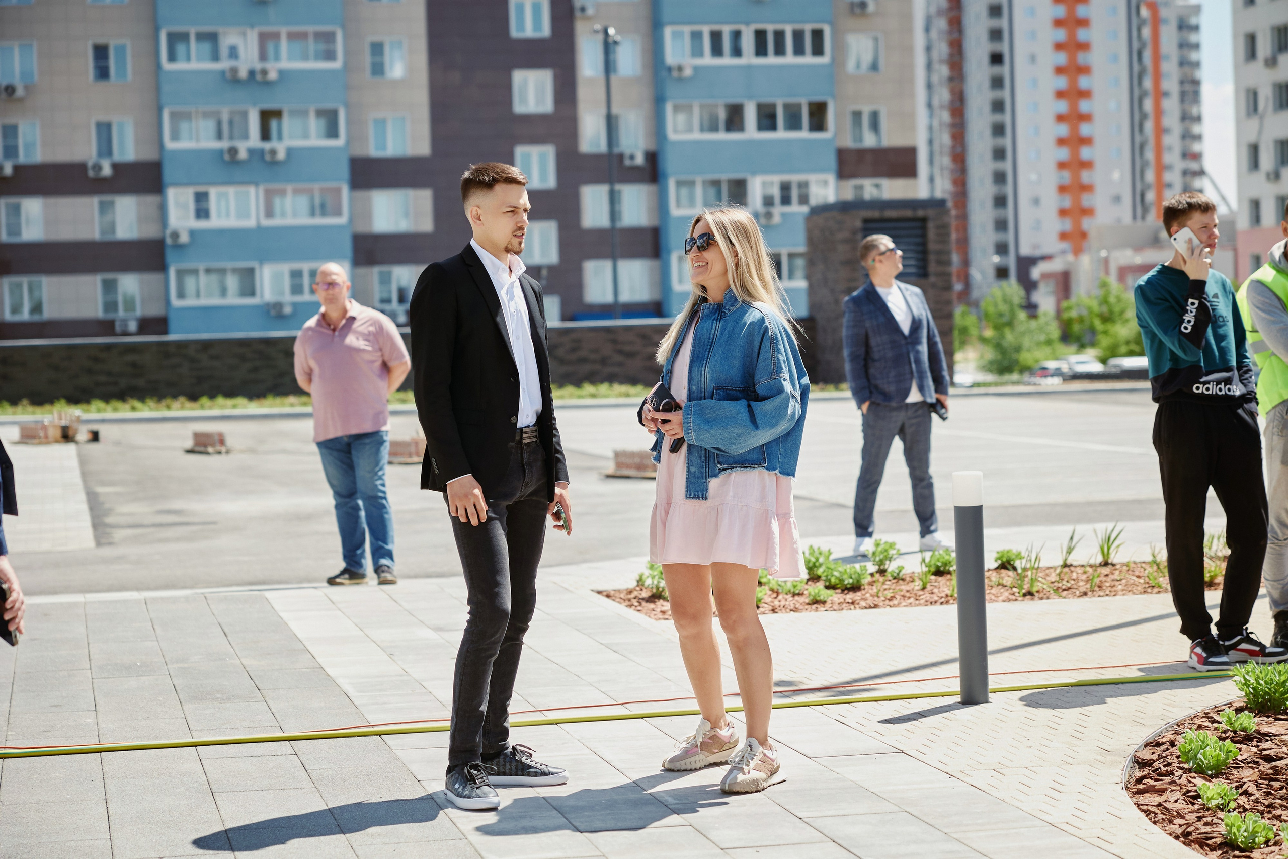 ЖК Полюса. ФОТОГРАФ НА МЕРОПРИЯТИЕ ОТ СОЛЬ МЕДИА PRODUCTION