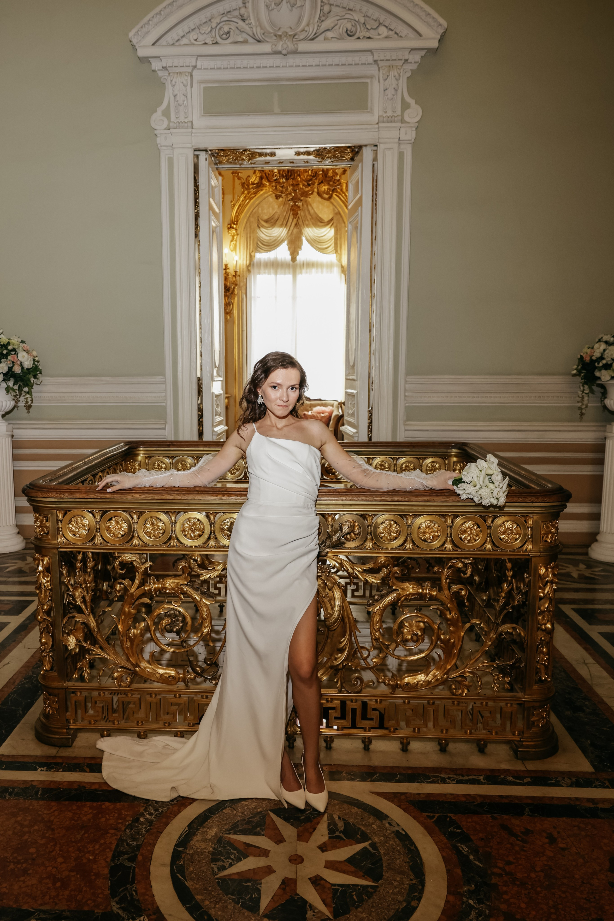 Анатолий и Екатерина. Свадебный и Семейный Фотограф в Гатчине и Санкт-Петербурге Виктория