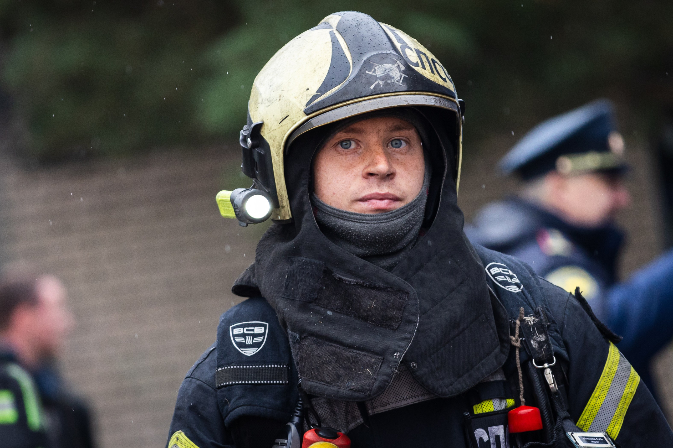 Финал международных соревнований среди пожар но-спасательных подразделений. Фотограф в Санкт-Петербурге