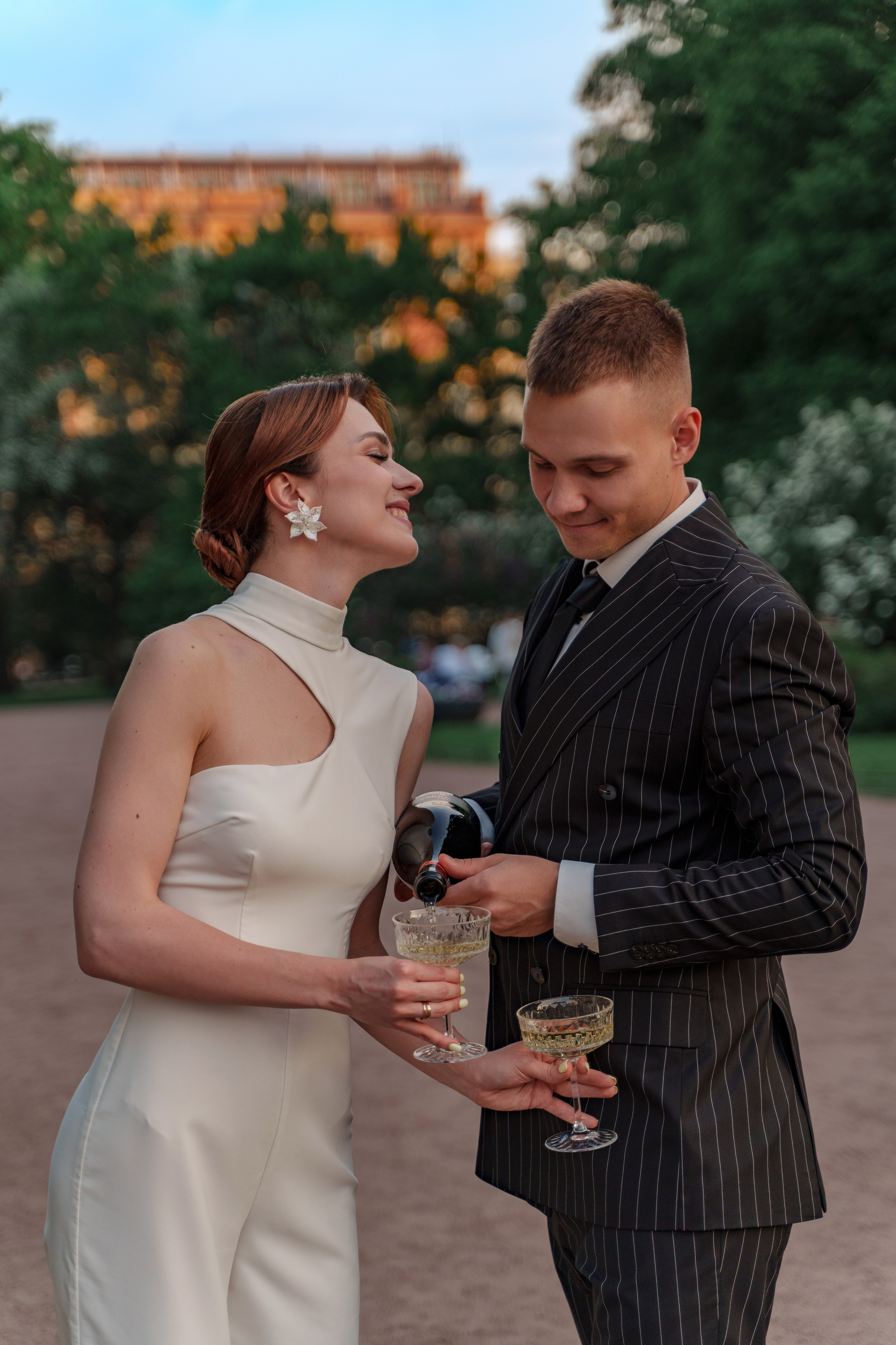 Михаил + Александра