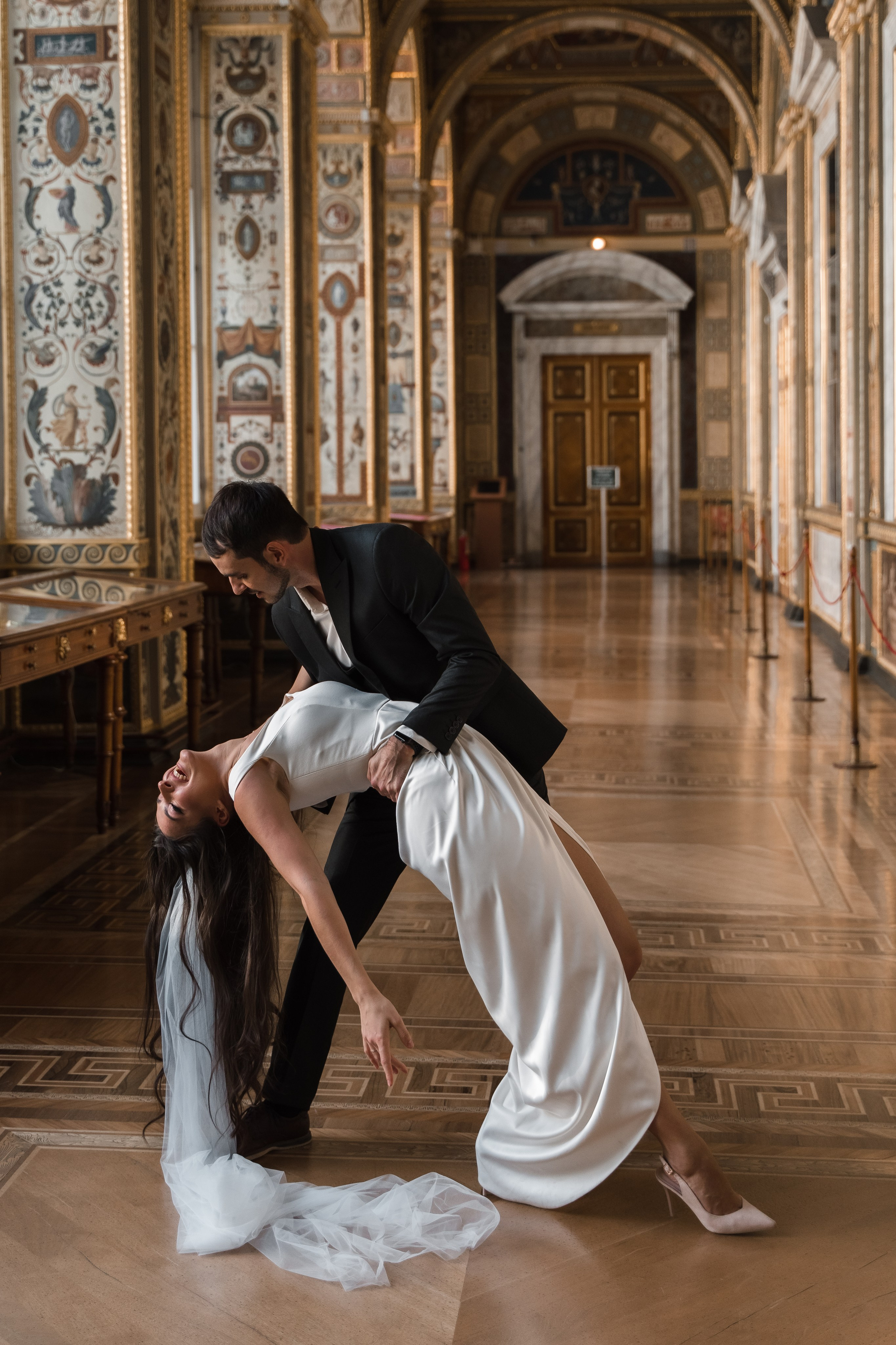 Илья + Екатерина