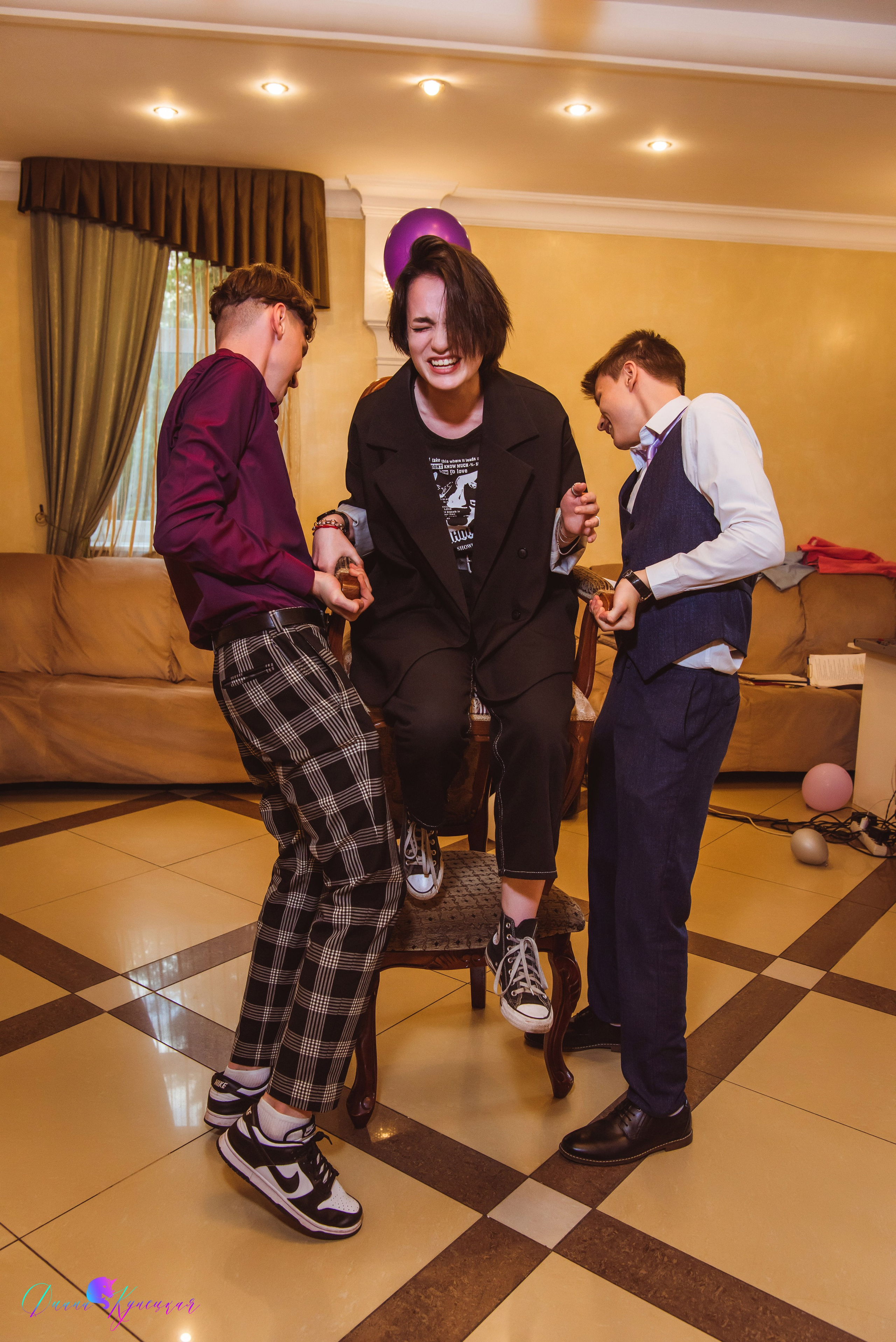 Никита и Алина. Свадебный и арт-фотограф Кунецкая Диана