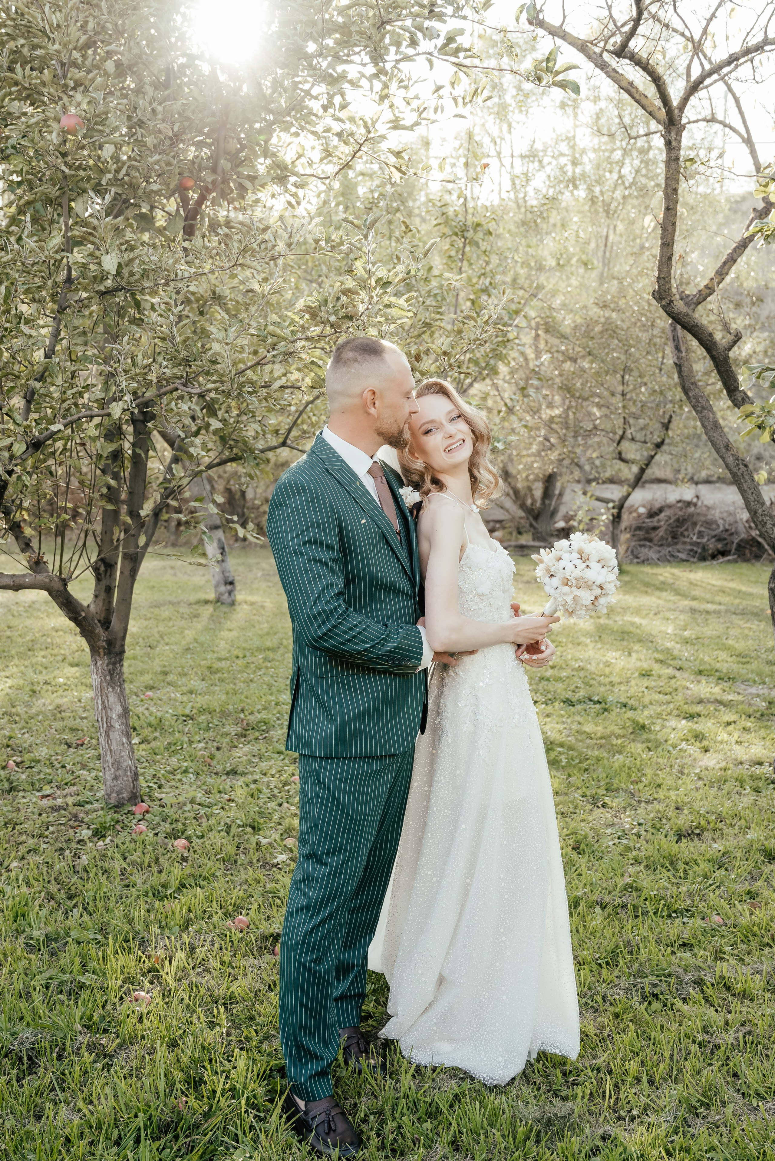 Станислав и Татьяна. Свадебный фотограф в Ростове Александра Груздева