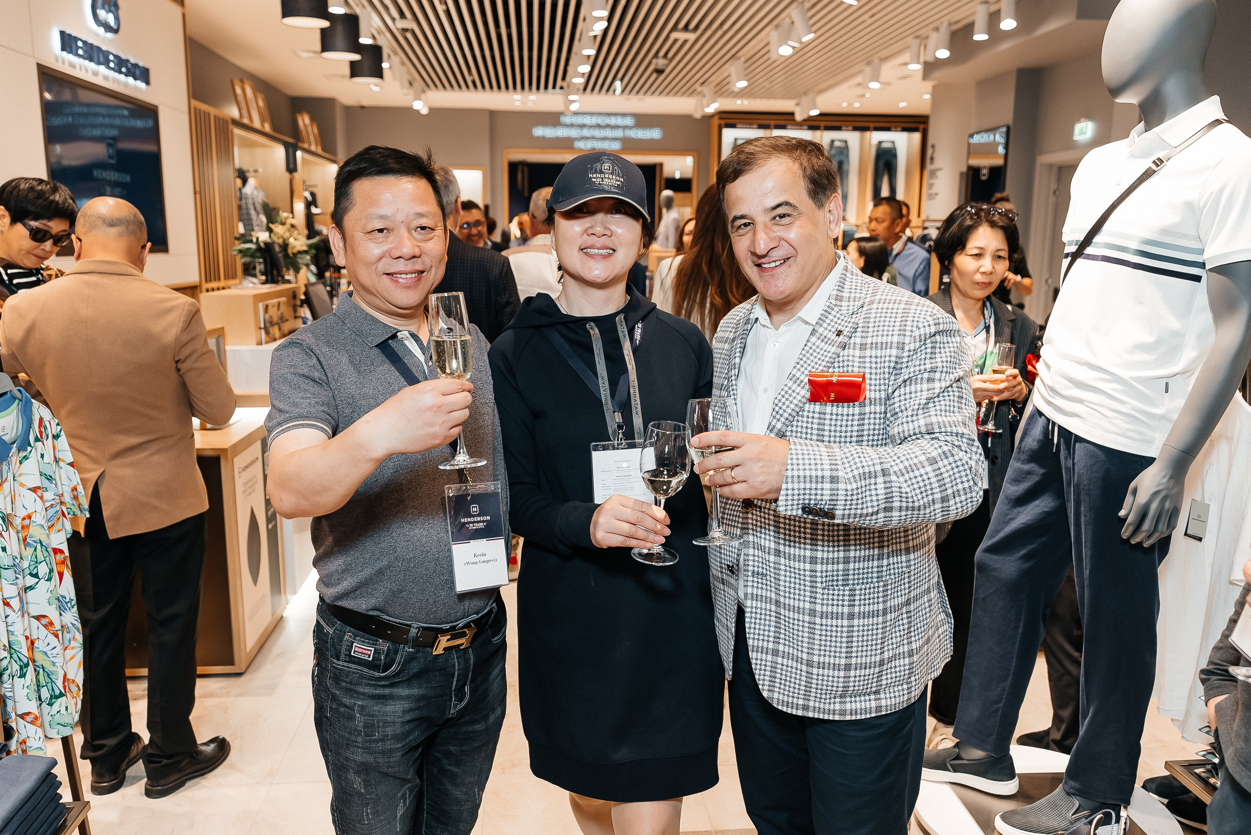 Henderson. Павел Краснов — Свадебный и репортажный фотограф в Москве