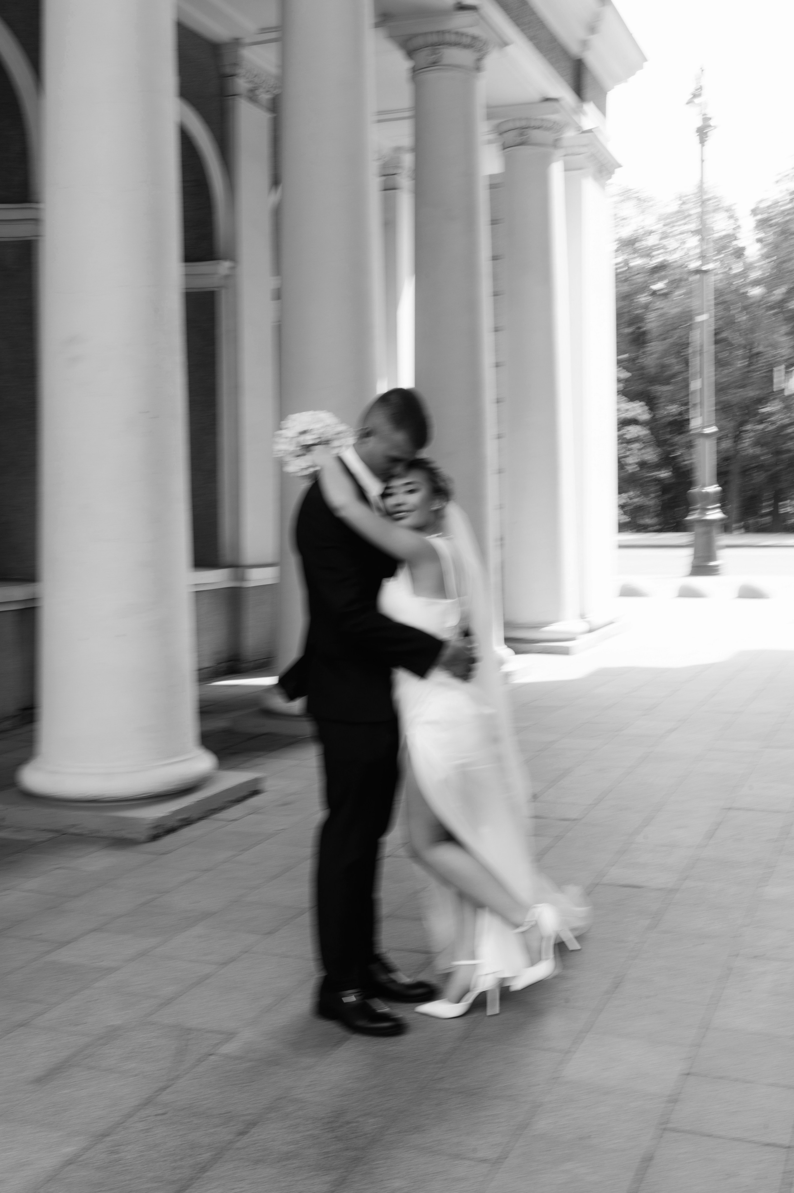 Дарья и Кирилл. Фотограф Ольга Мызникова