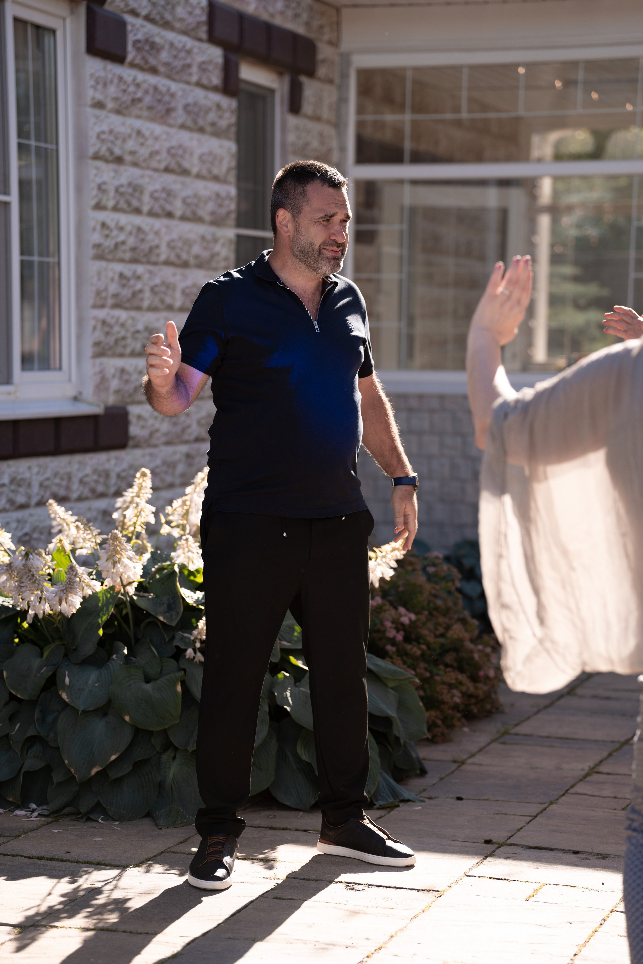 День Рождения за городом. Фотограф в городе Владимир