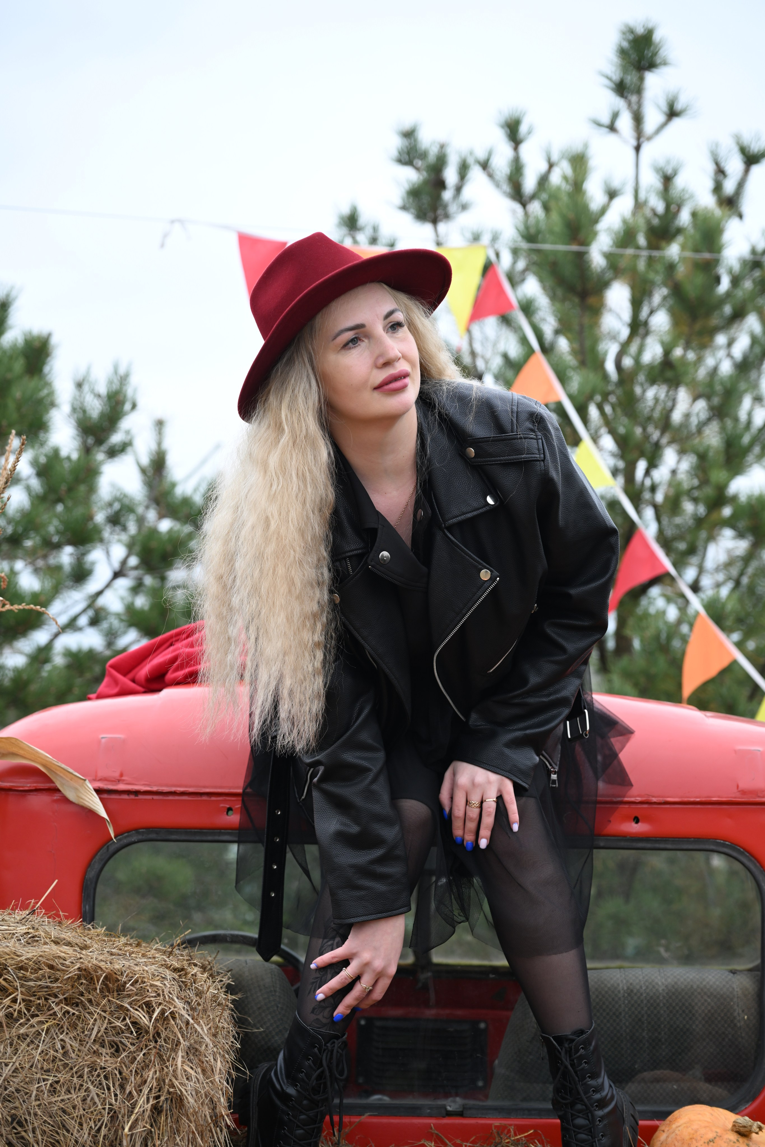 РЕГИНА ОСЕНЬ. Фотограф в Санкт-Петербурге Сафронов Николай