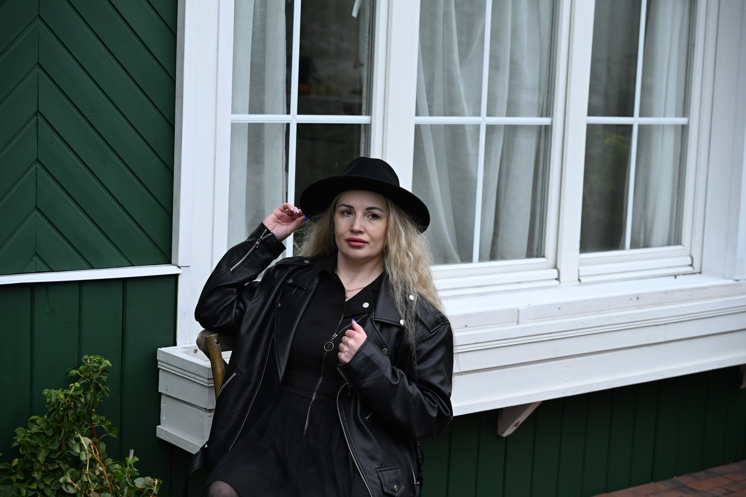 РЕГИНА ОСЕНЬ. Фотограф в Санкт-Петербурге Сафронов Николай