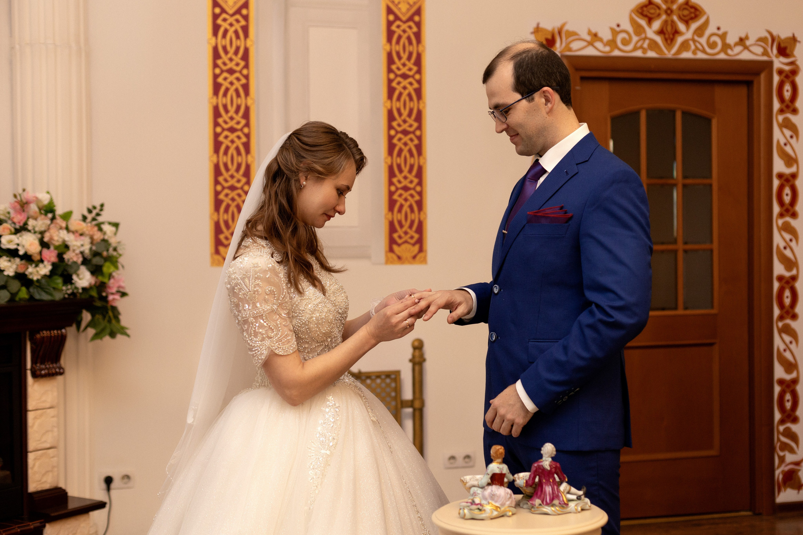 Валерий&Анастасия. Фотосессия беременности и ньюборн в Москве