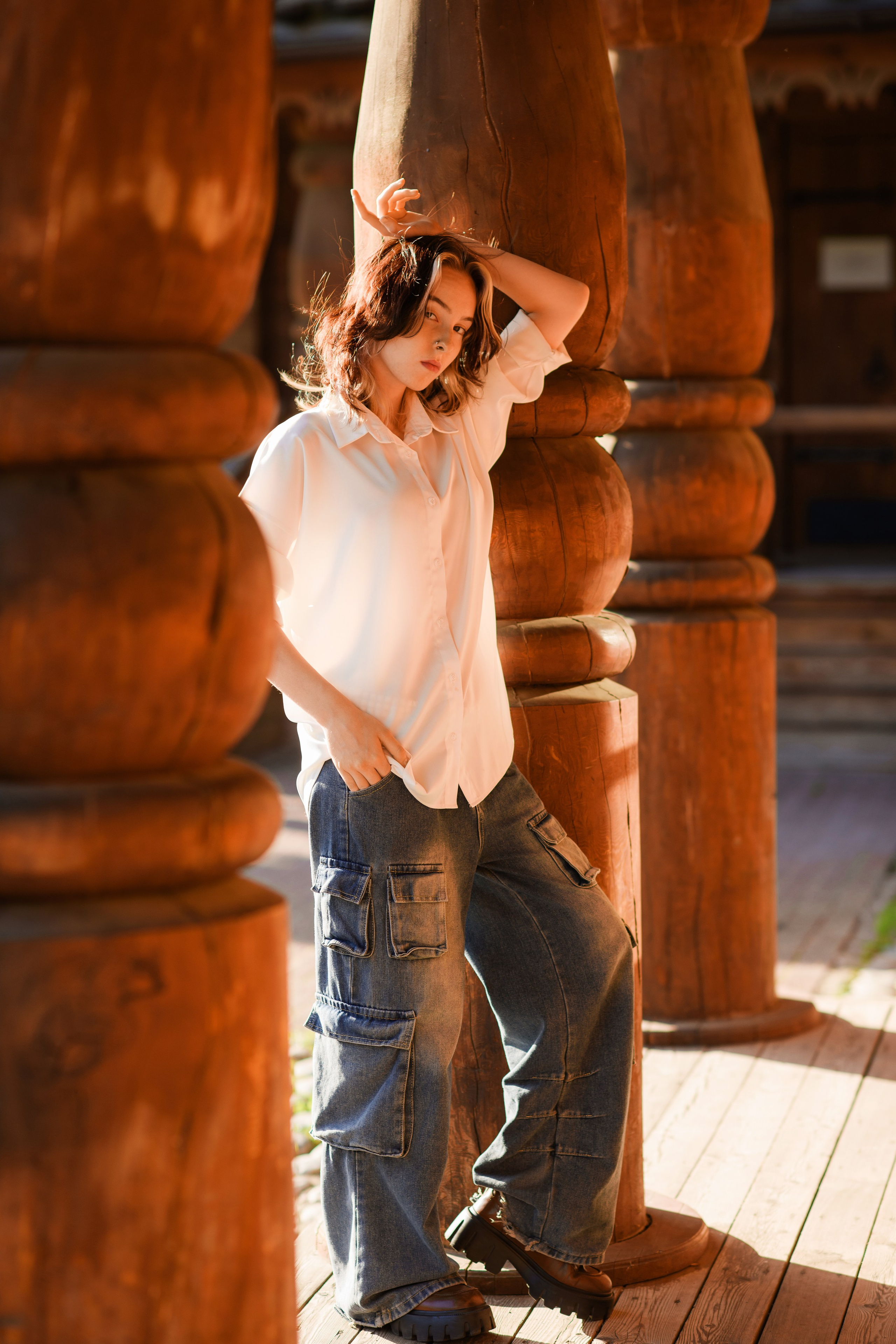 Виктория. Главная