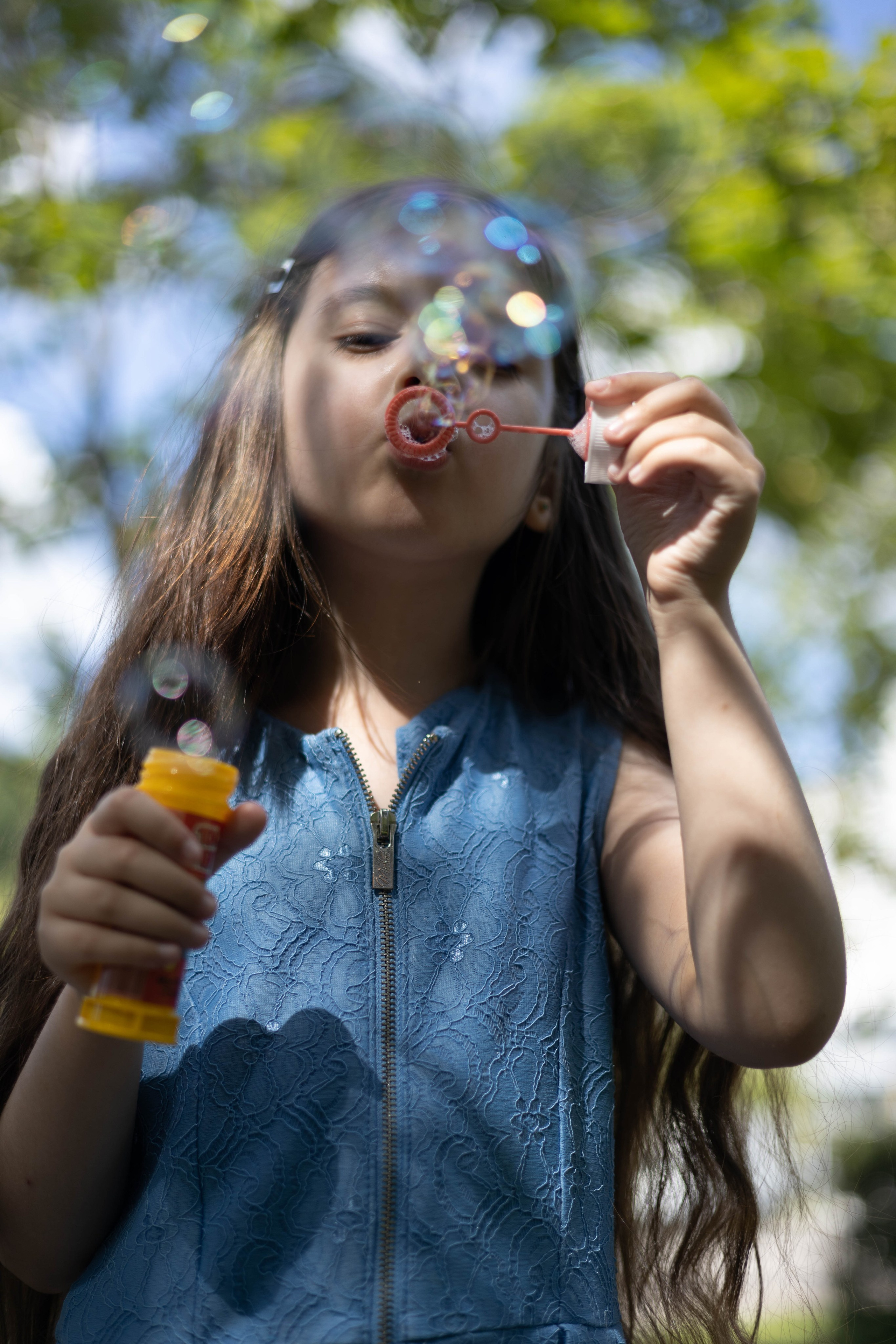 Семейный пикник. Артеменкова Анна Фотограф