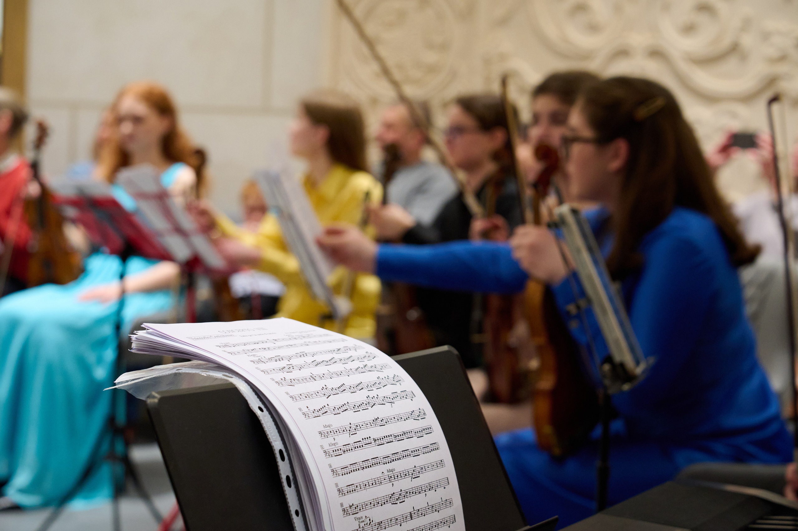 Репортажная съёмка концерта в «Башне». Фотограф в Москве