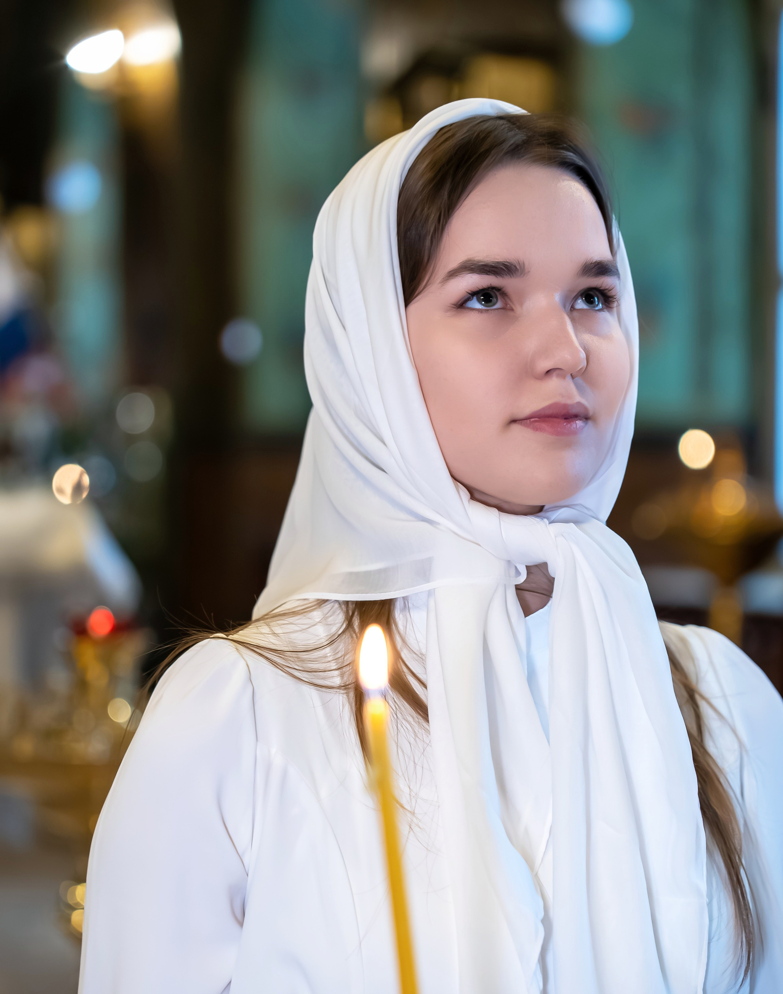 Крещение Василисы. Фотограф в Москве