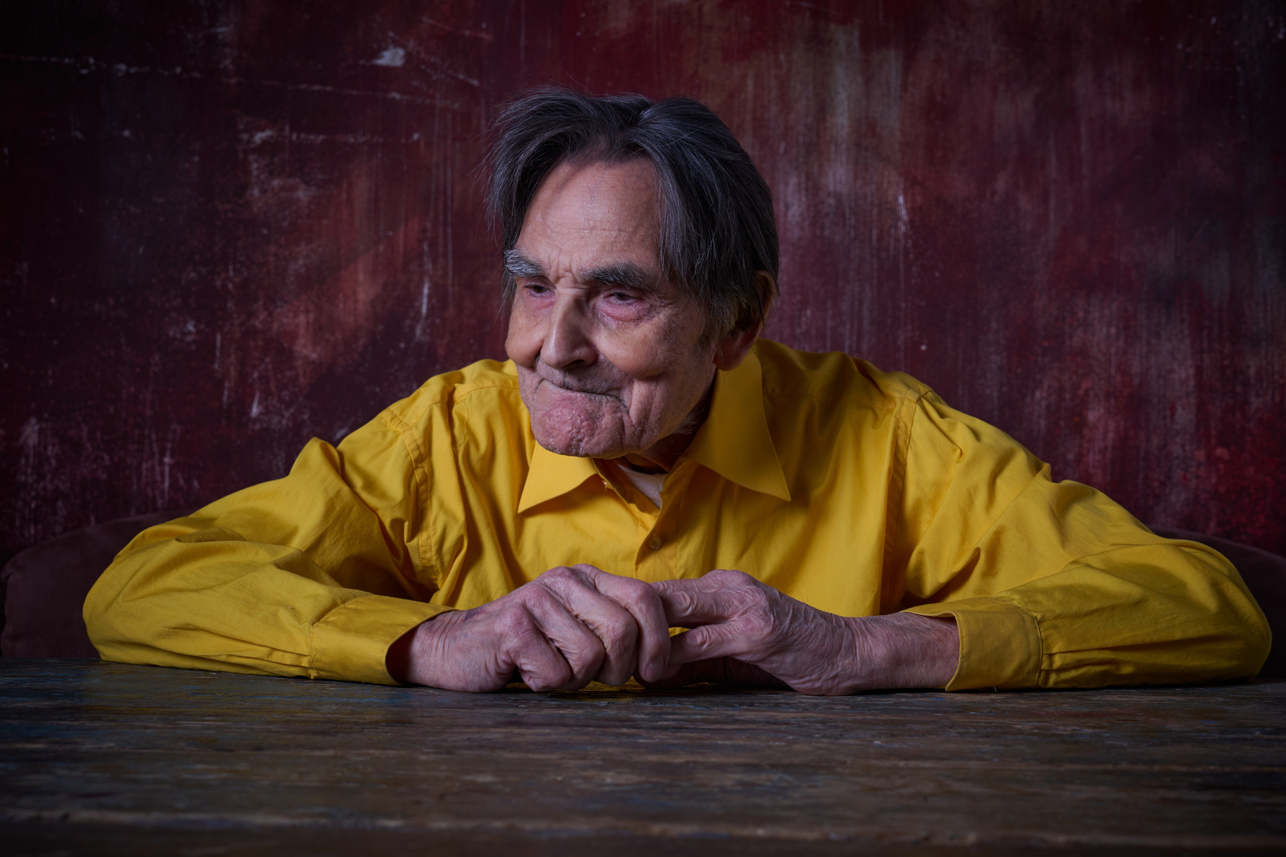 Портретная фотосессия с Николаем Офитовым. Фотограф в Москве