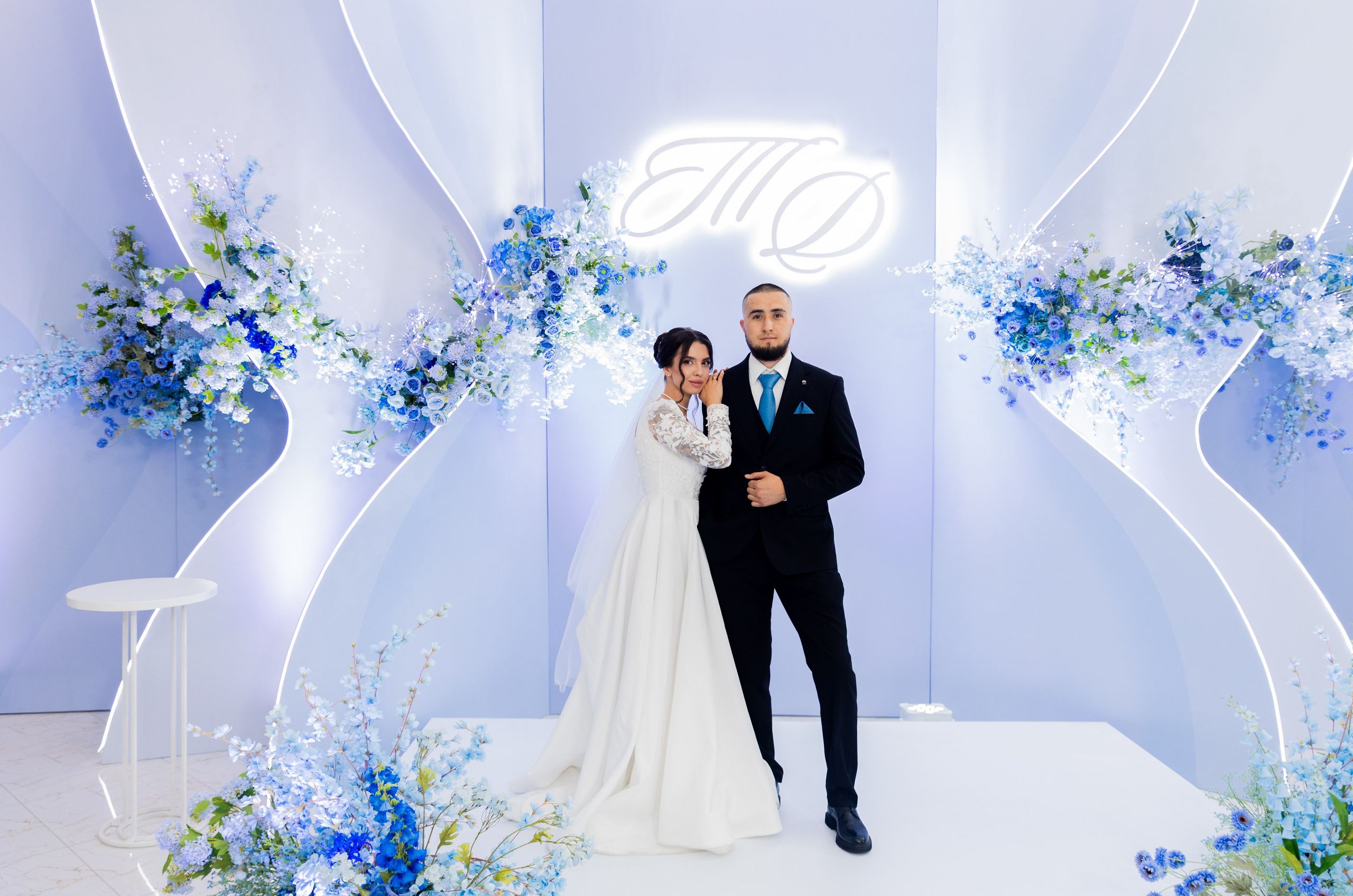 Темирлан и Дарья